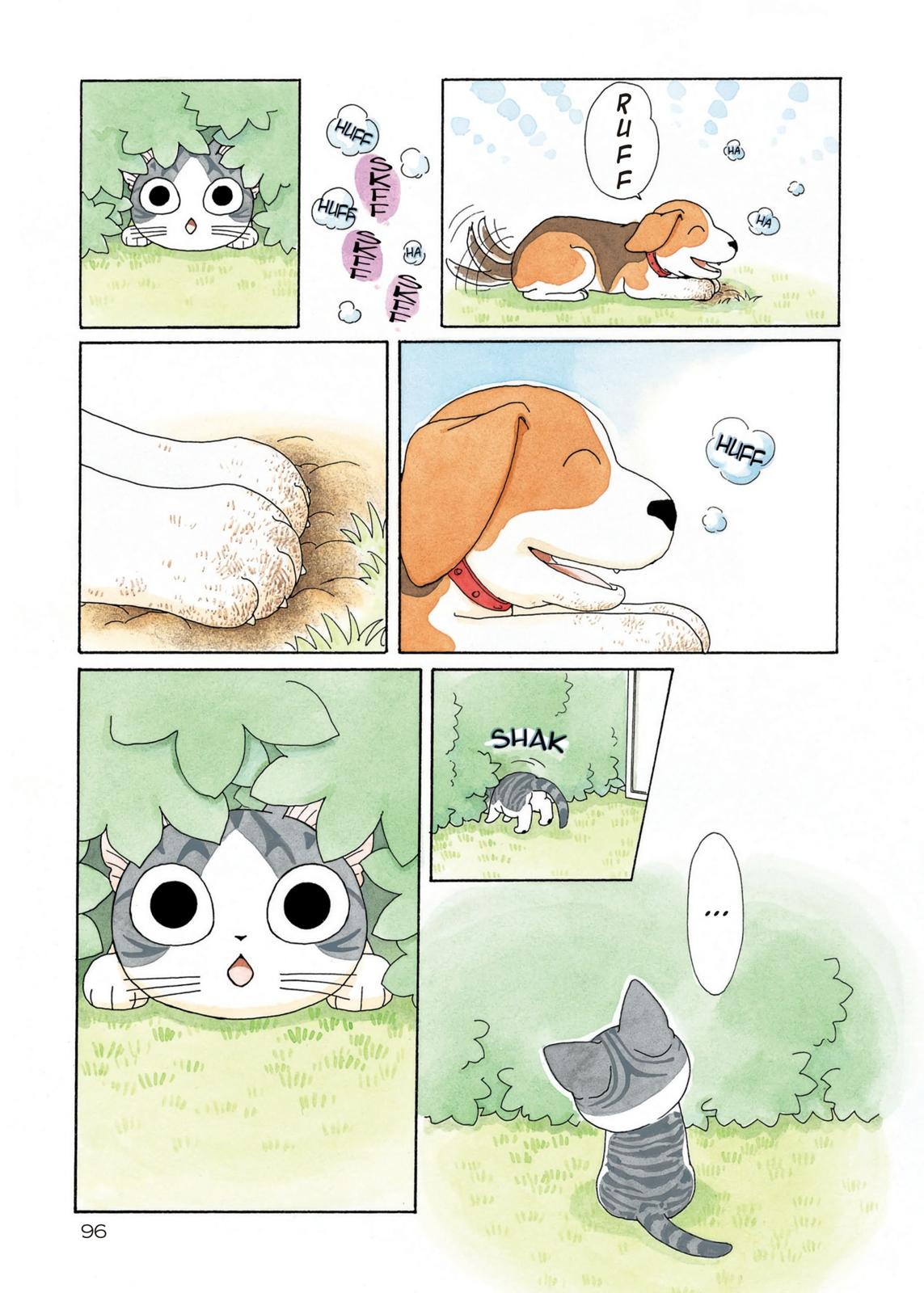 Chii's Sweet Home Chapter 104 page 6 - Chapter 104
