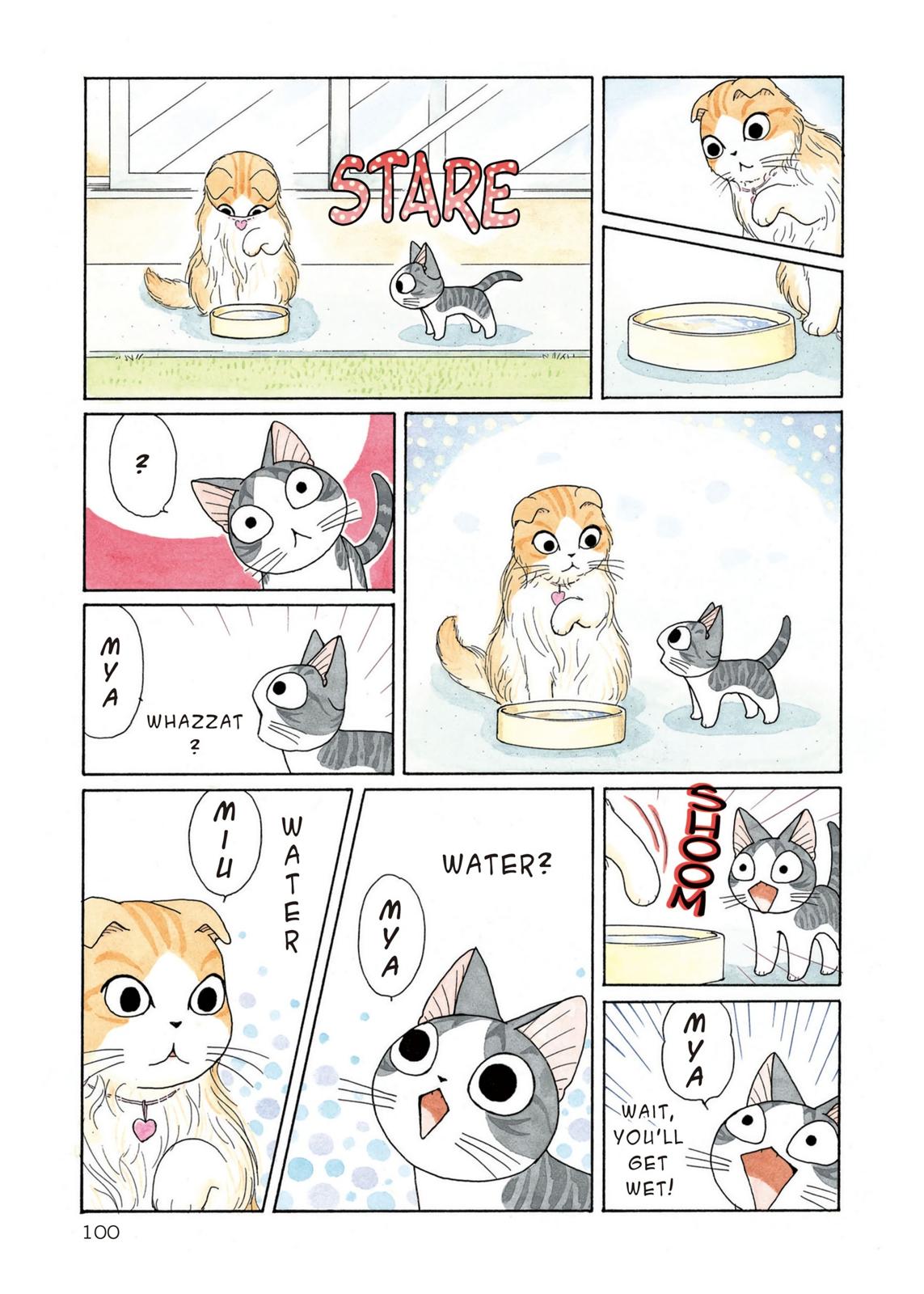 Chii's Sweet Home Chapter 105 page 2 - Chapter 105