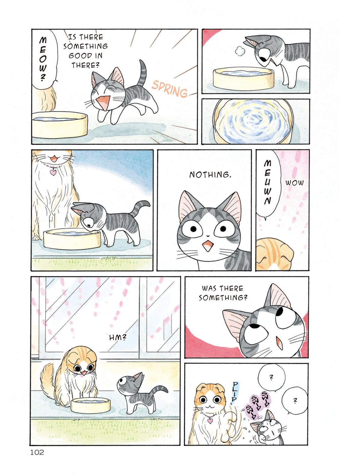 Chii's Sweet Home Chapter 105 page 4 - Chapter 105