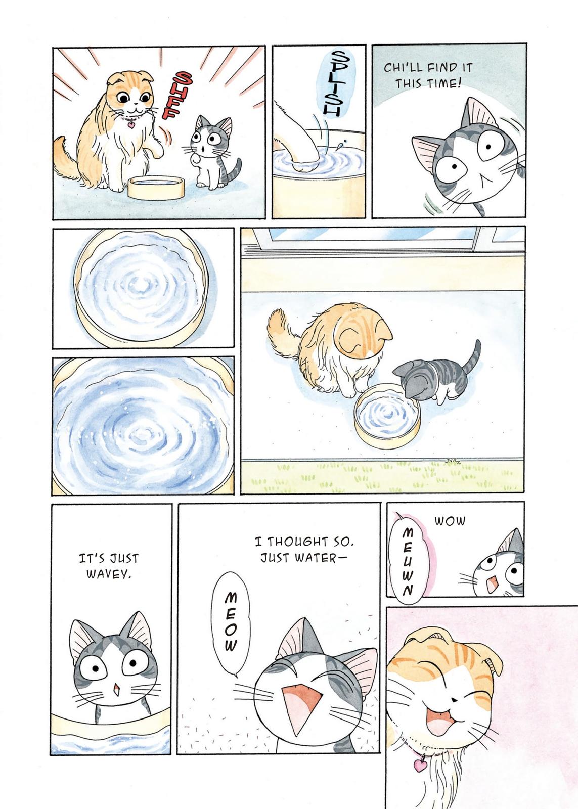 Chii's Sweet Home Chapter 105 page 5 - Chapter 105