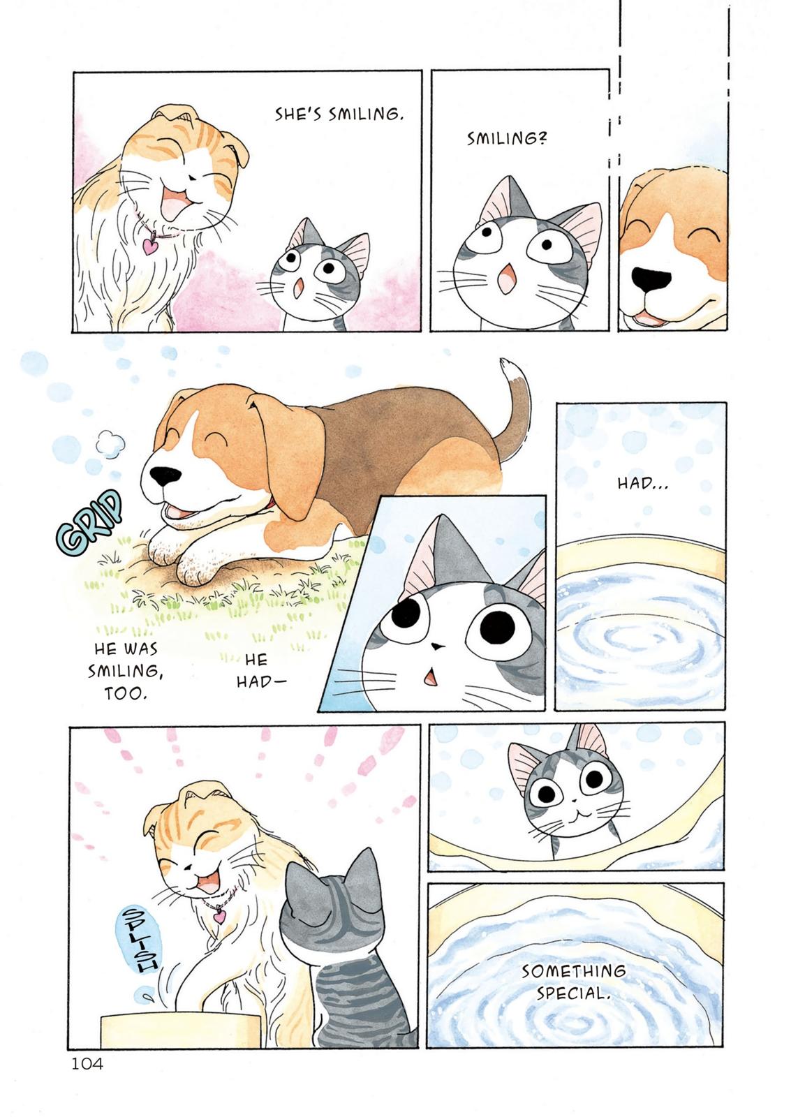 Chii's Sweet Home Chapter 105 page 6 - Chapter 105