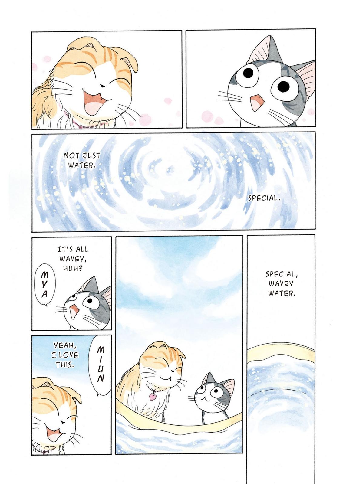 Chii's Sweet Home Chapter 105 page 7 - Chapter 105