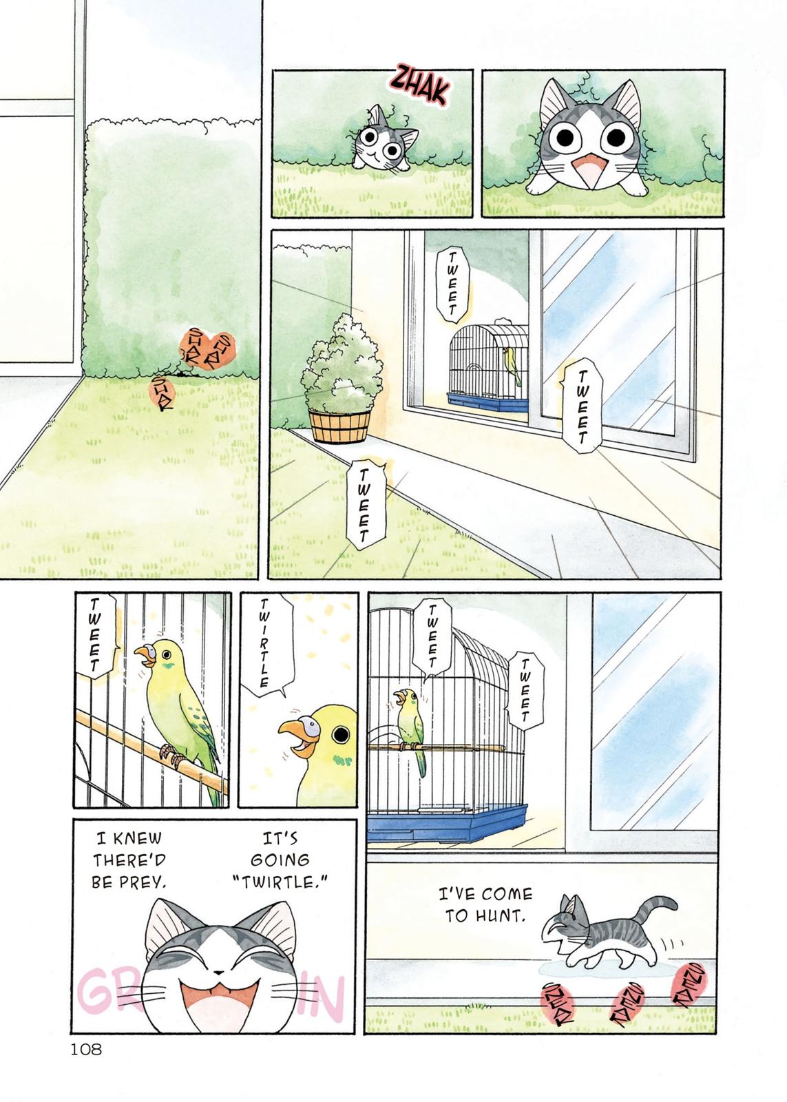 Chii's Sweet Home Chapter 106 page 2 - Chapter 106