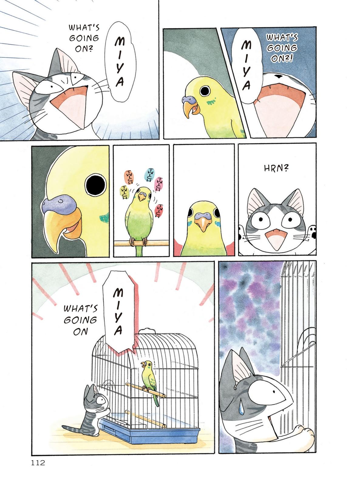 Chii's Sweet Home Chapter 106 page 6 - Chapter 106