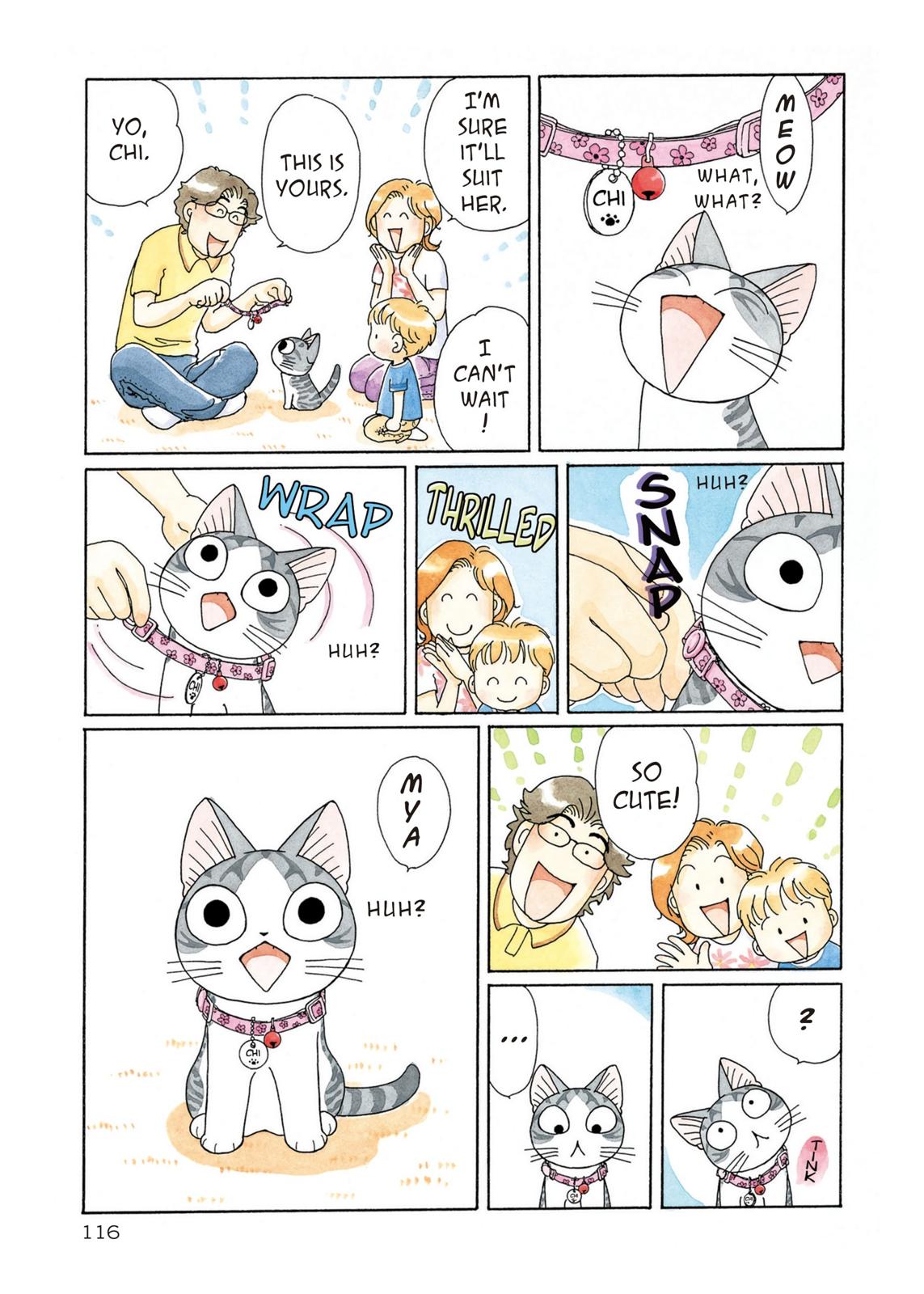 Chii's Sweet Home Chapter 107 page 2 - Chapter 107