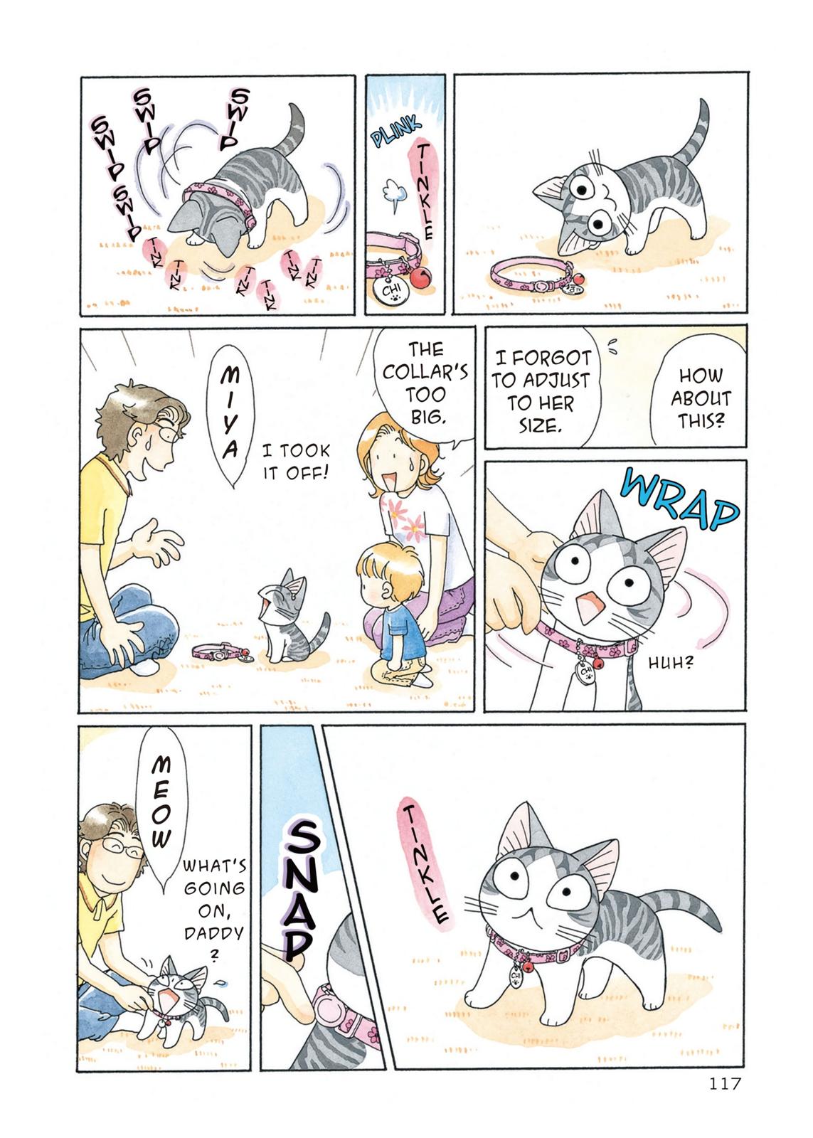 Chii's Sweet Home Chapter 107 page 3 - Chapter 107