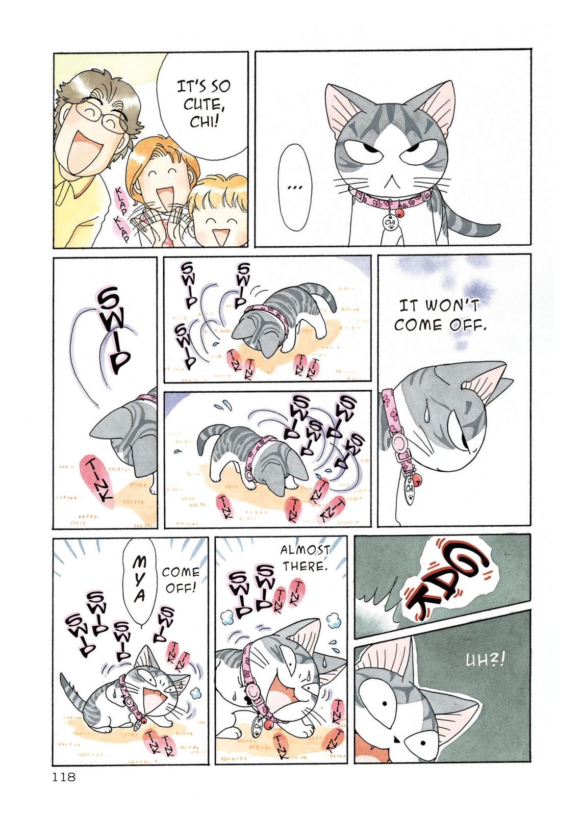 Chii's Sweet Home Chapter 107 page 4 - Chapter 107