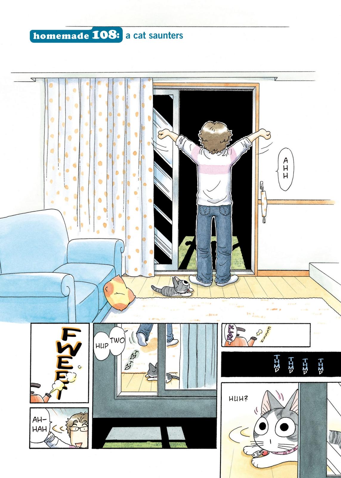 Chii's Sweet Home Chapter 108 page 1 - Chapter 108