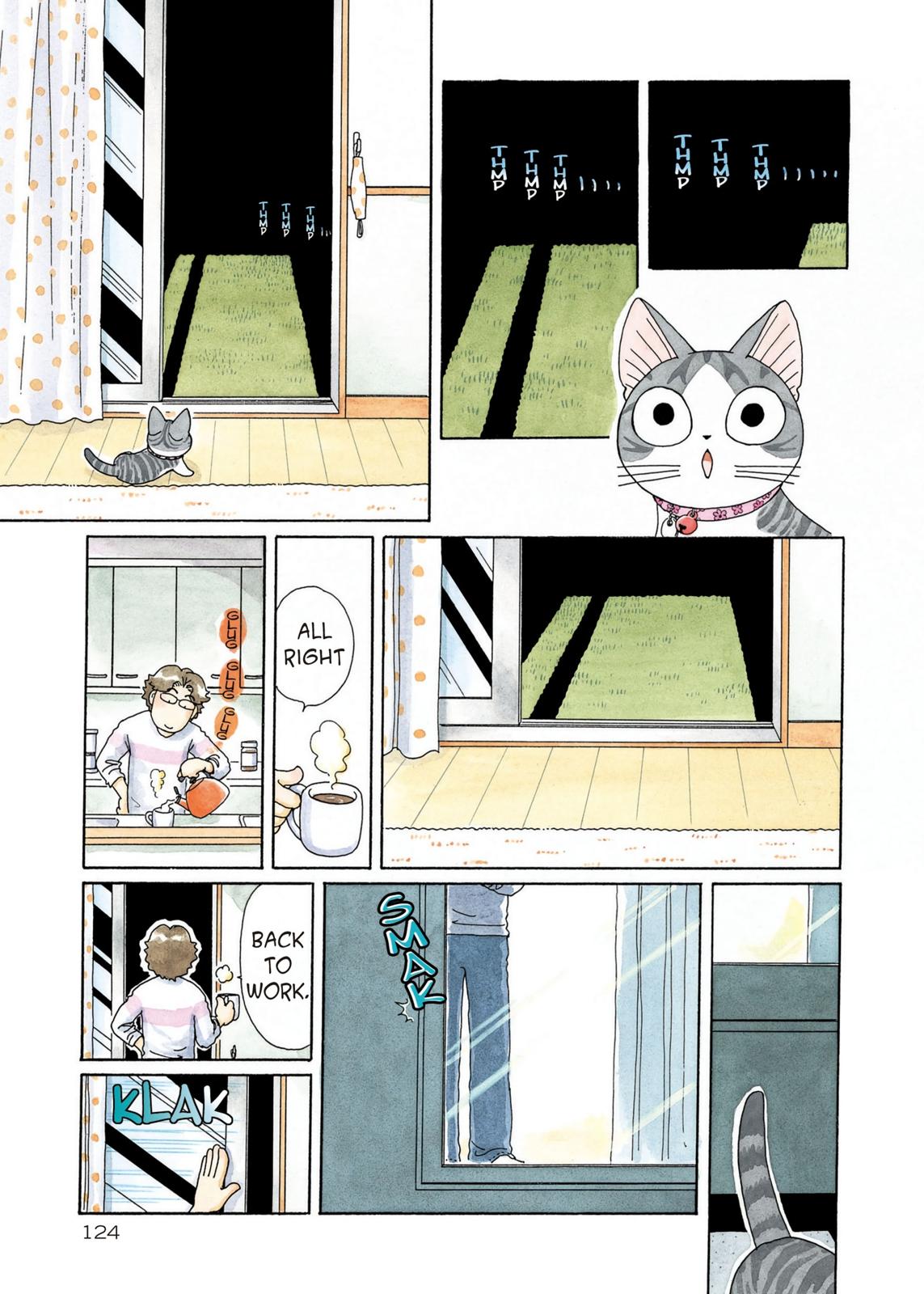 Chii's Sweet Home Chapter 108 page 2 - Chapter 108
