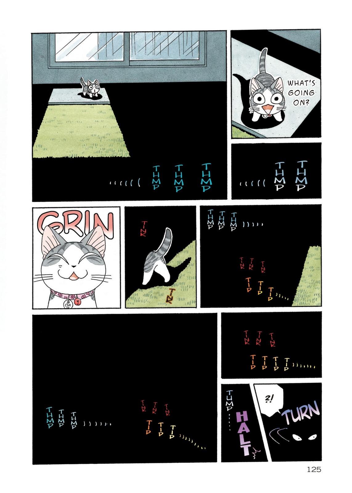 Chii's Sweet Home Chapter 108 page 3 - Chapter 108
