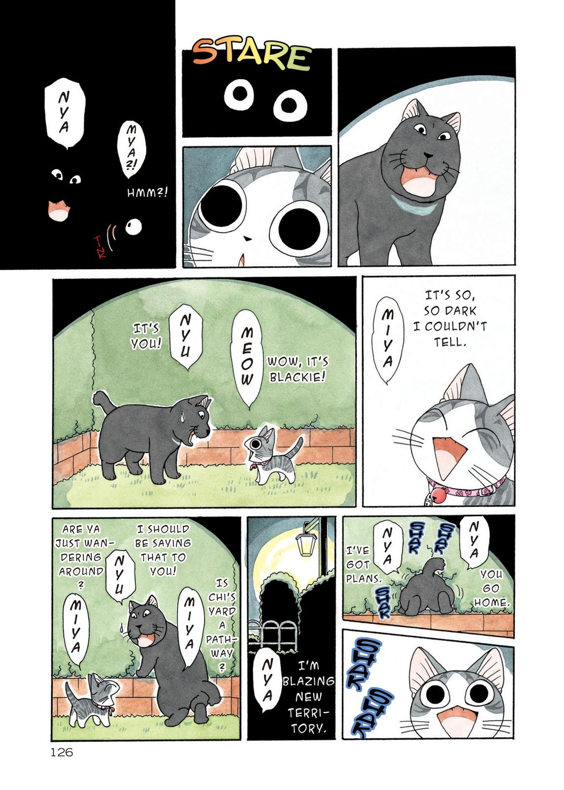 Chii's Sweet Home Chapter 108 page 4 - Chapter 108