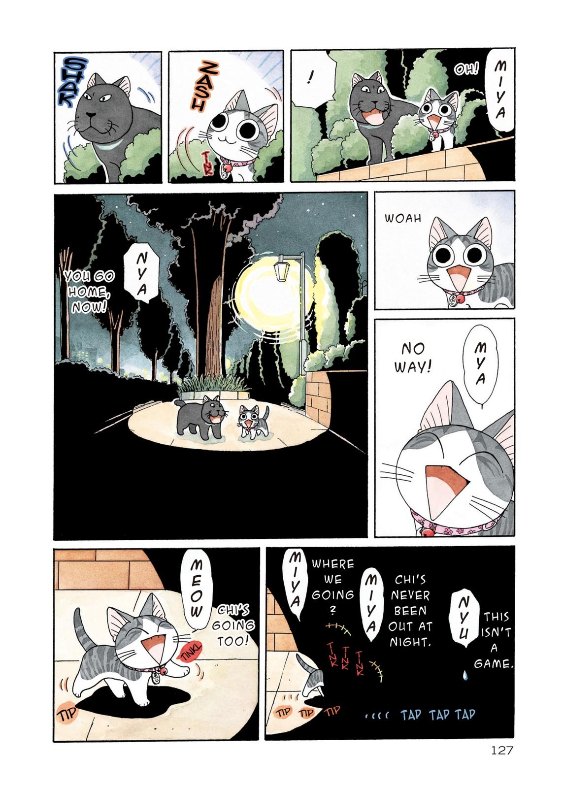 Chii's Sweet Home Chapter 108 page 5 - Chapter 108