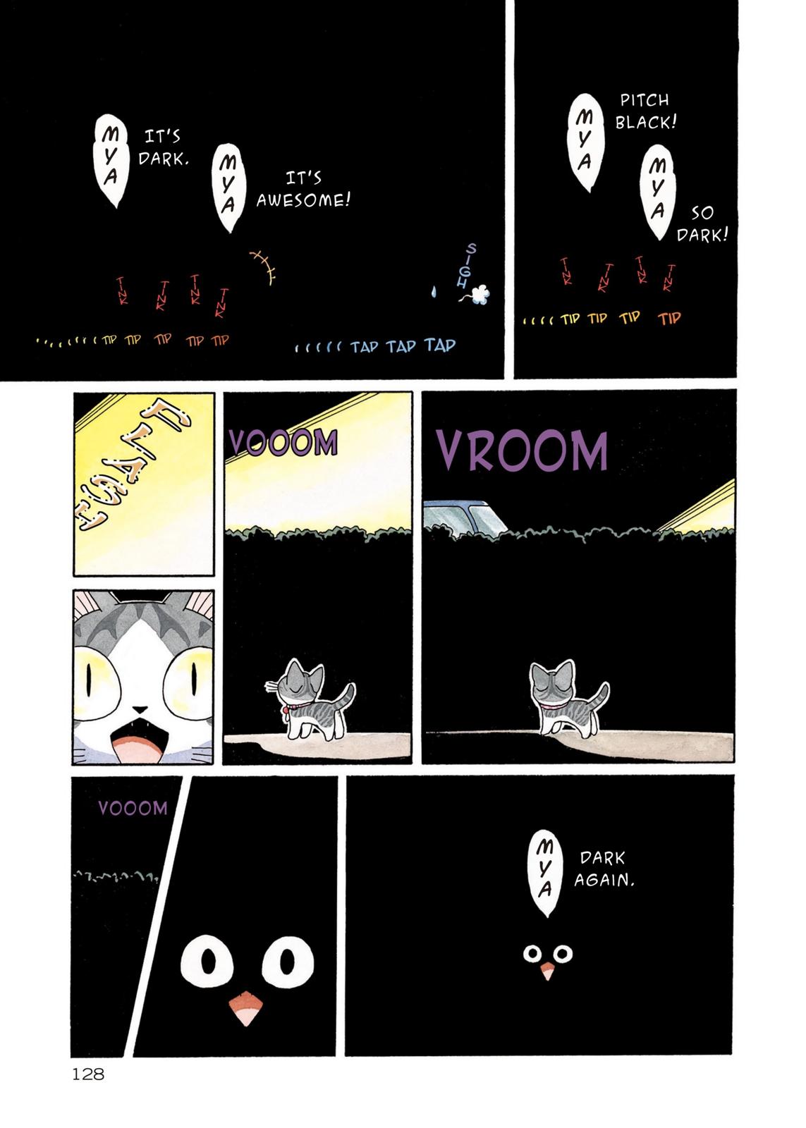 Chii's Sweet Home Chapter 108 page 6 - Chapter 108