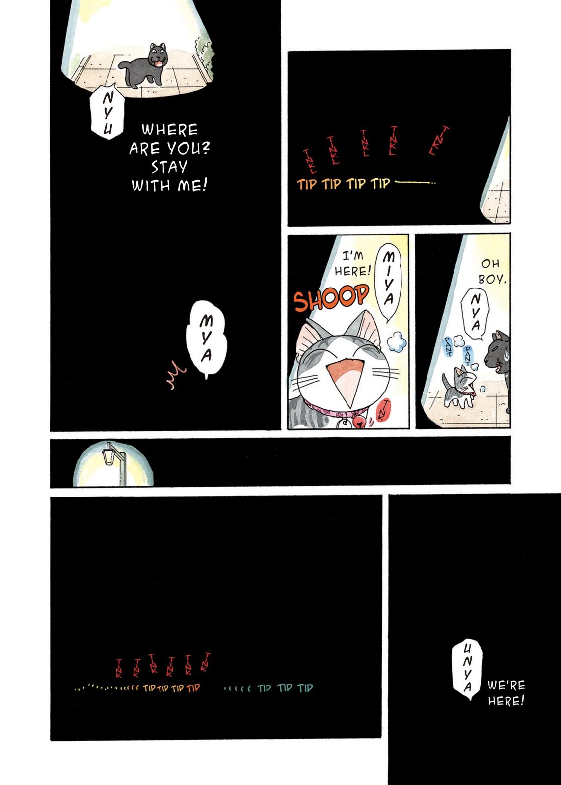 Chii's Sweet Home Chapter 108 page 7 - Chapter 108