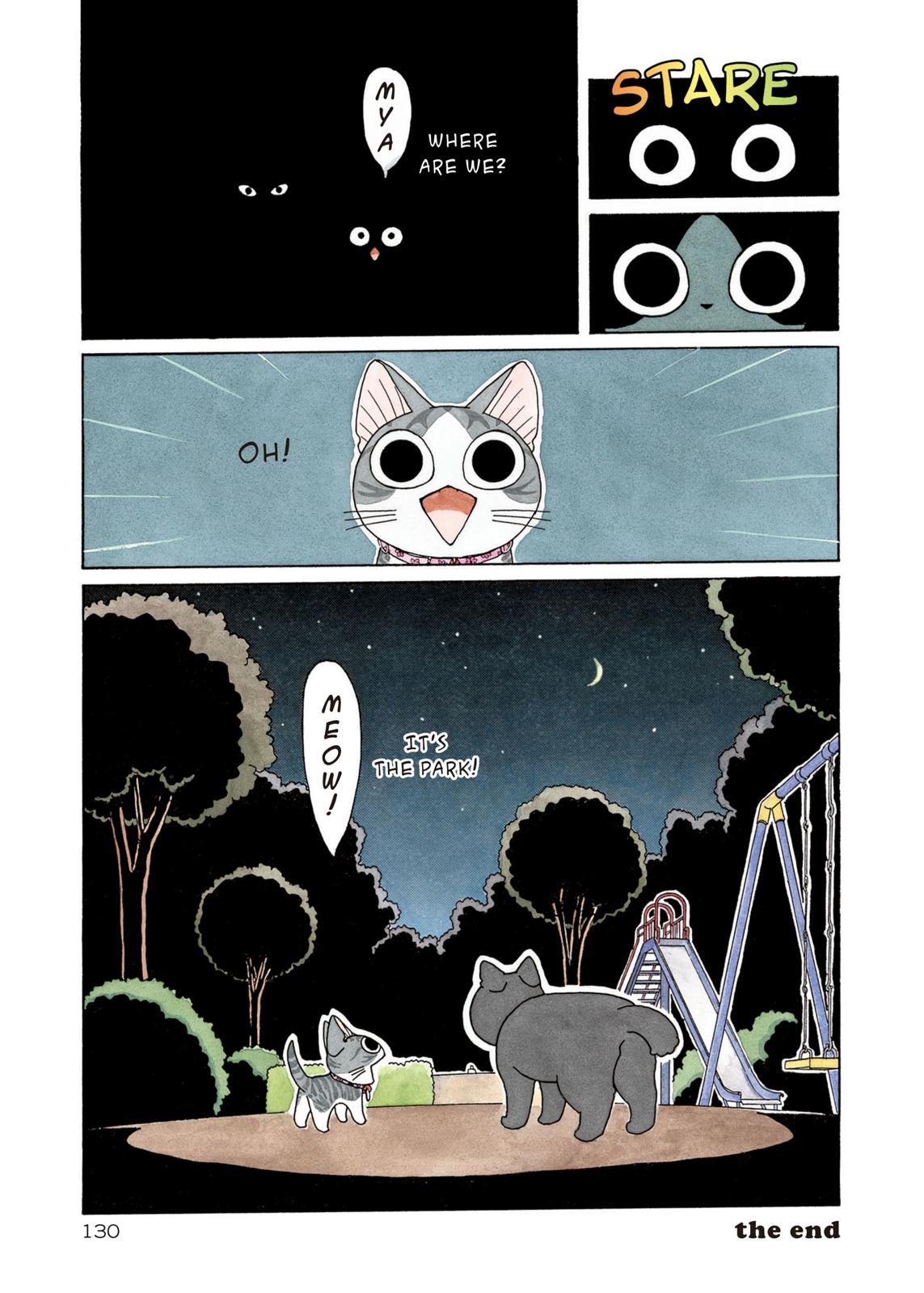 Chii's Sweet Home Chapter 108 page 8 - Chapter 108