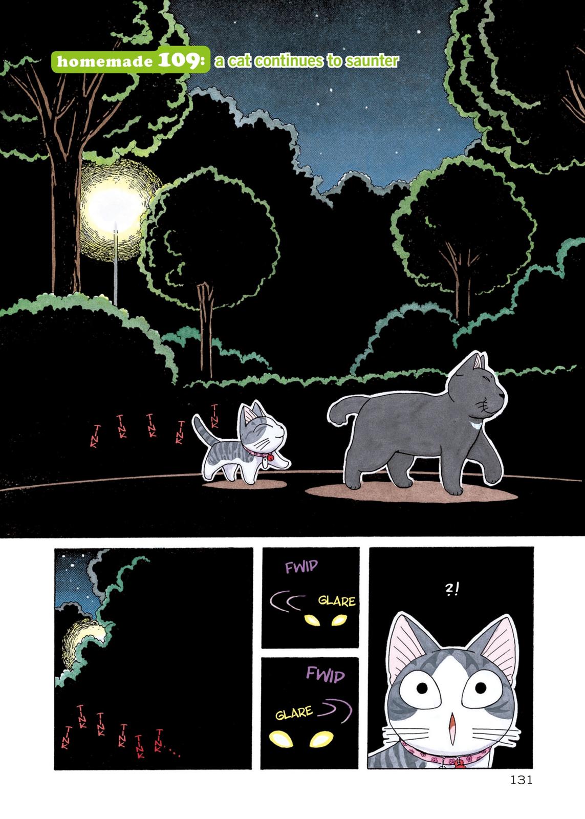 Chii's Sweet Home Chapter 109 page 1 - Chapter 109