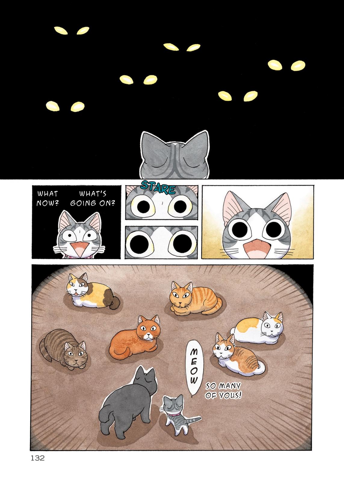 Chii's Sweet Home Chapter 109 page 2 - Chapter 109