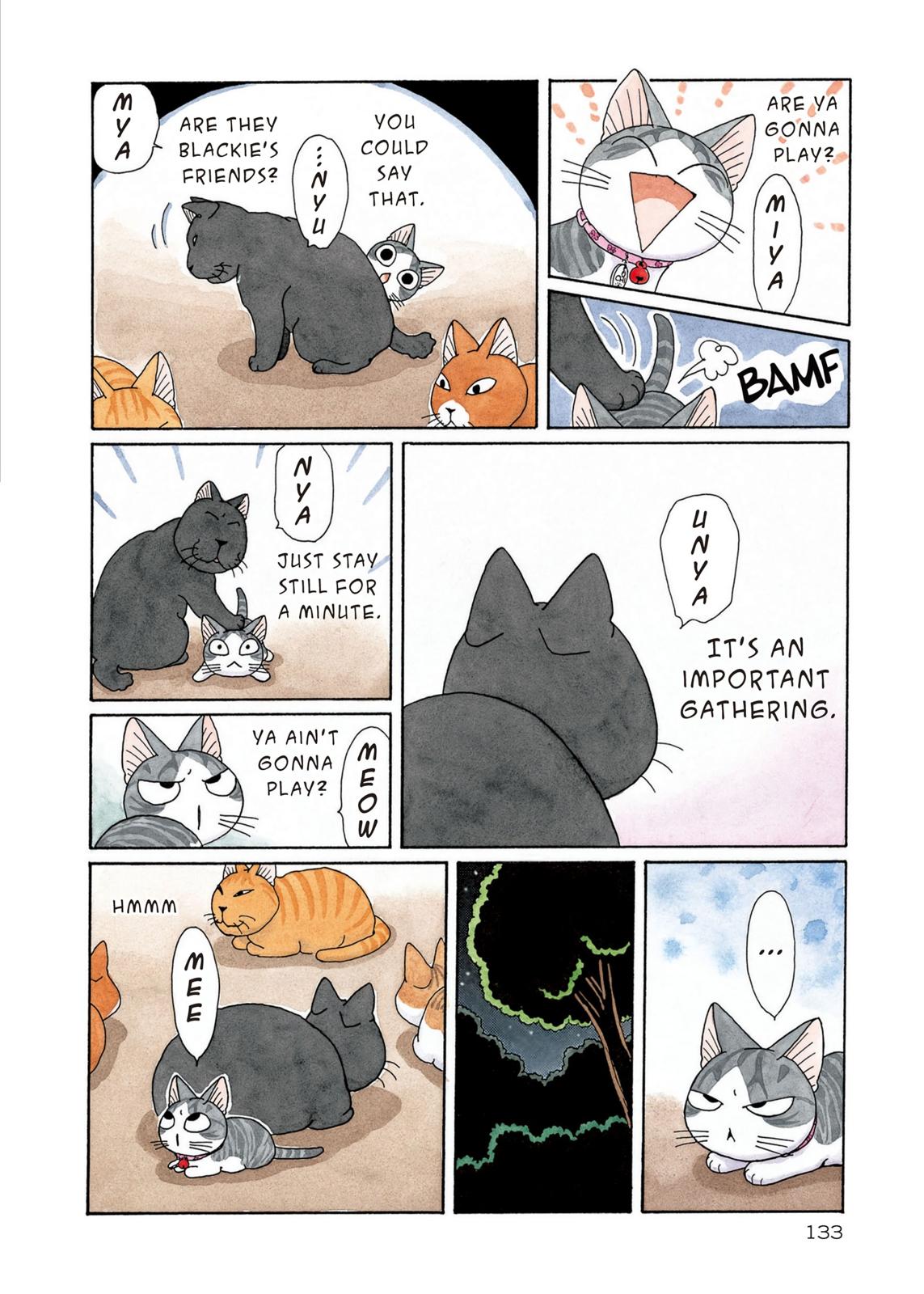 Chii's Sweet Home Chapter 109 page 3 - Chapter 109
