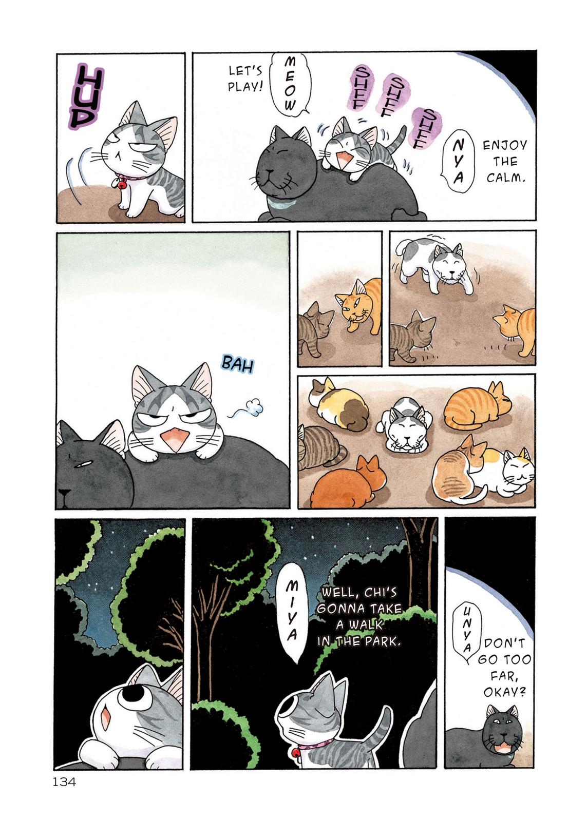 Chii's Sweet Home Chapter 109 page 4 - Chapter 109