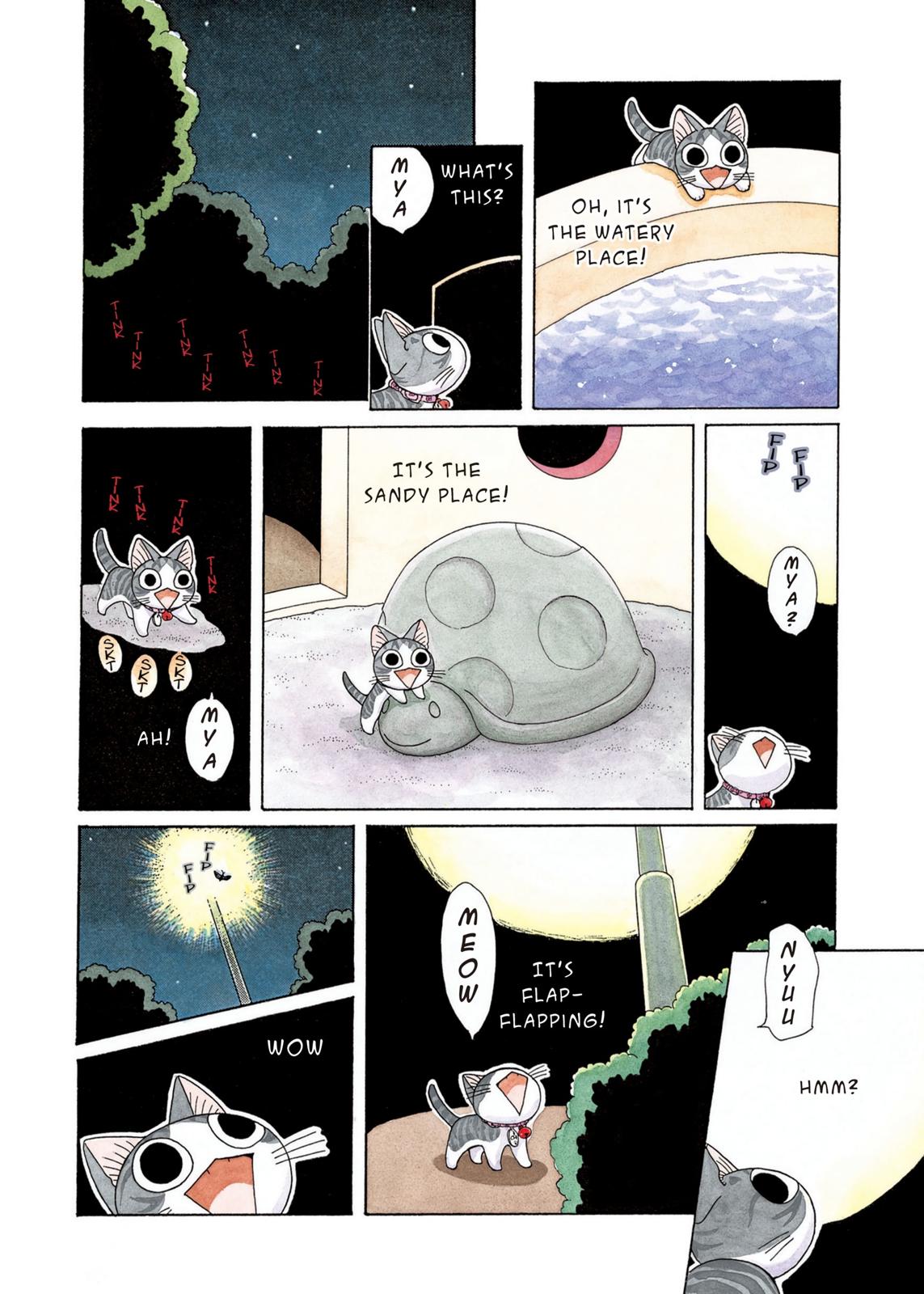 Chii's Sweet Home Chapter 109 page 5 - Chapter 109