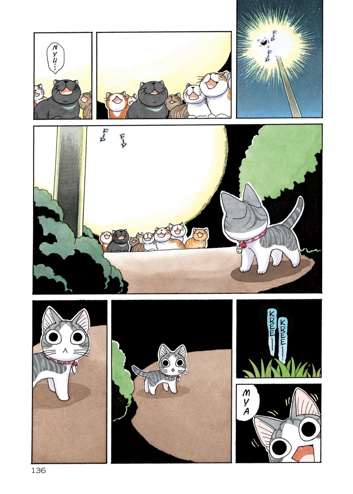 Chii's Sweet Home Chapter 109 page 6 - Chapter 109