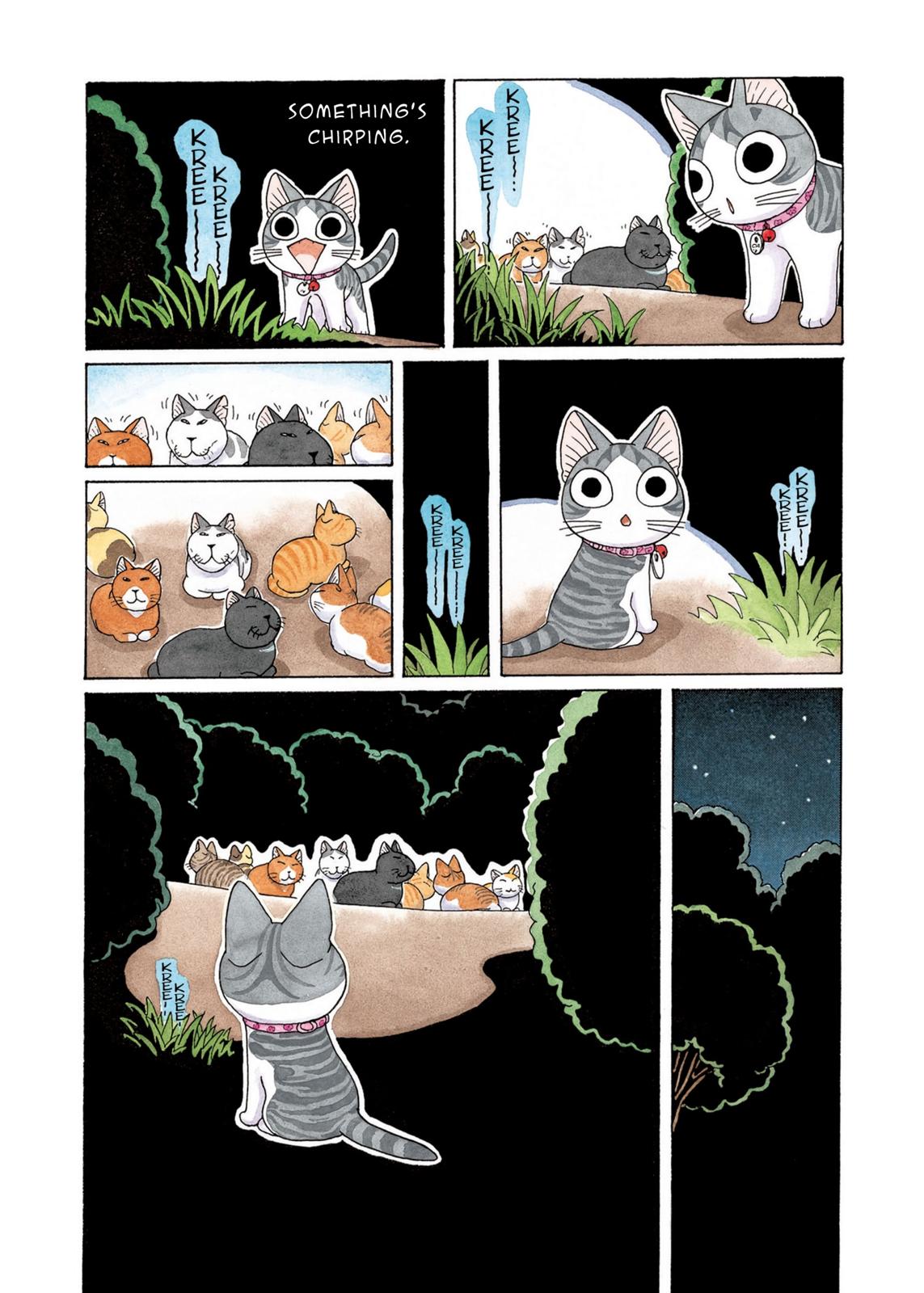 Chii's Sweet Home Chapter 109 page 7 - Chapter 109