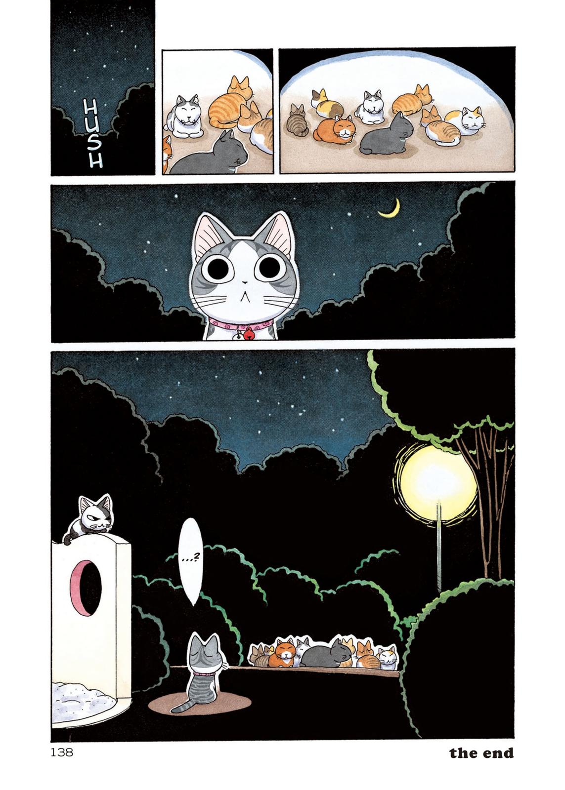 Chii's Sweet Home Chapter 109 page 8 - Chapter 109