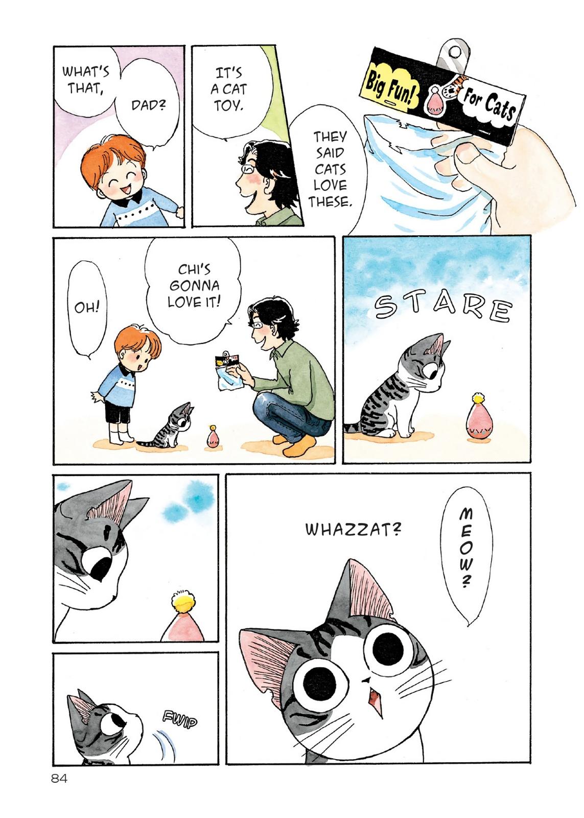 Chii's Sweet Home Chapter 11 page 2 - Chapter 11