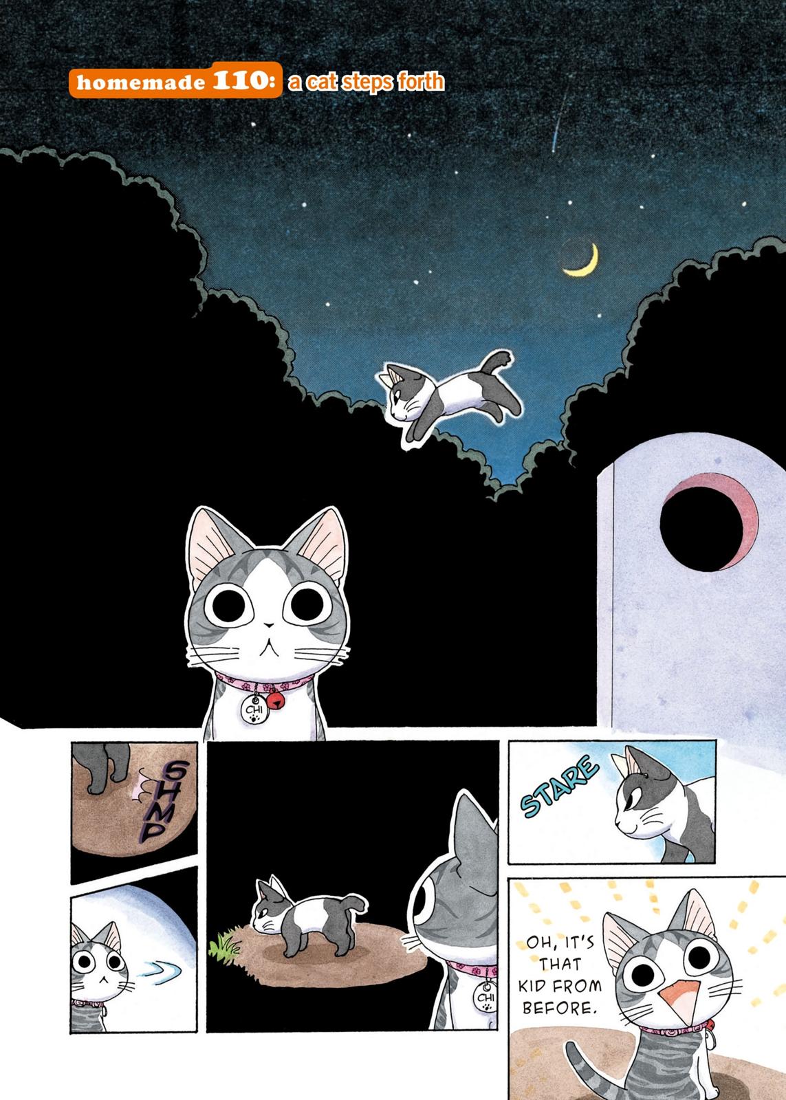 Chii's Sweet Home Chapter 110 page 1 - Chapter 110
