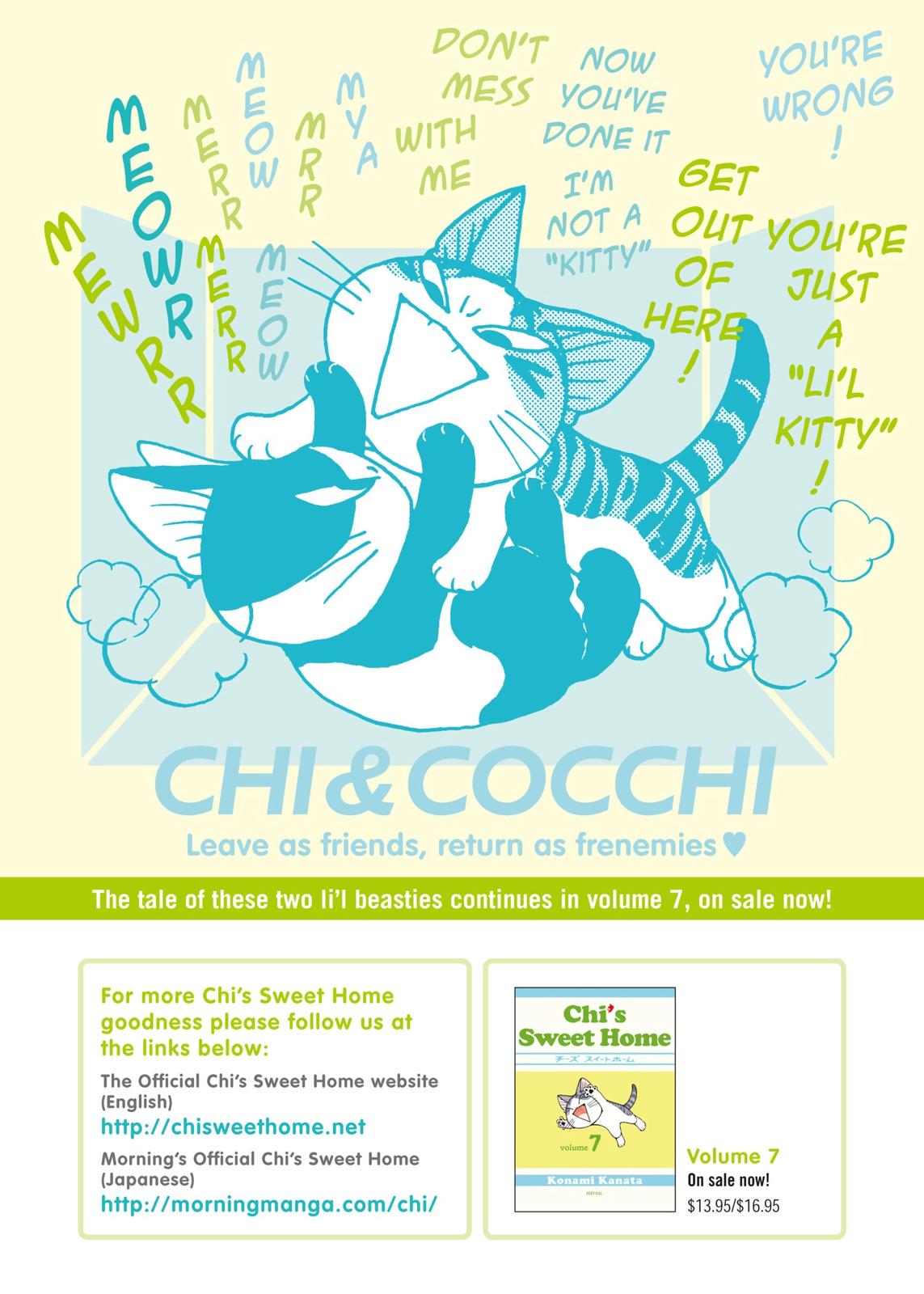 Chii's Sweet Home Chapter 110 page 11 - Chapter 110