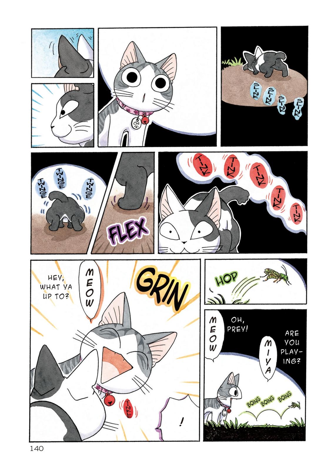 Chii's Sweet Home Chapter 110 page 2 - Chapter 110