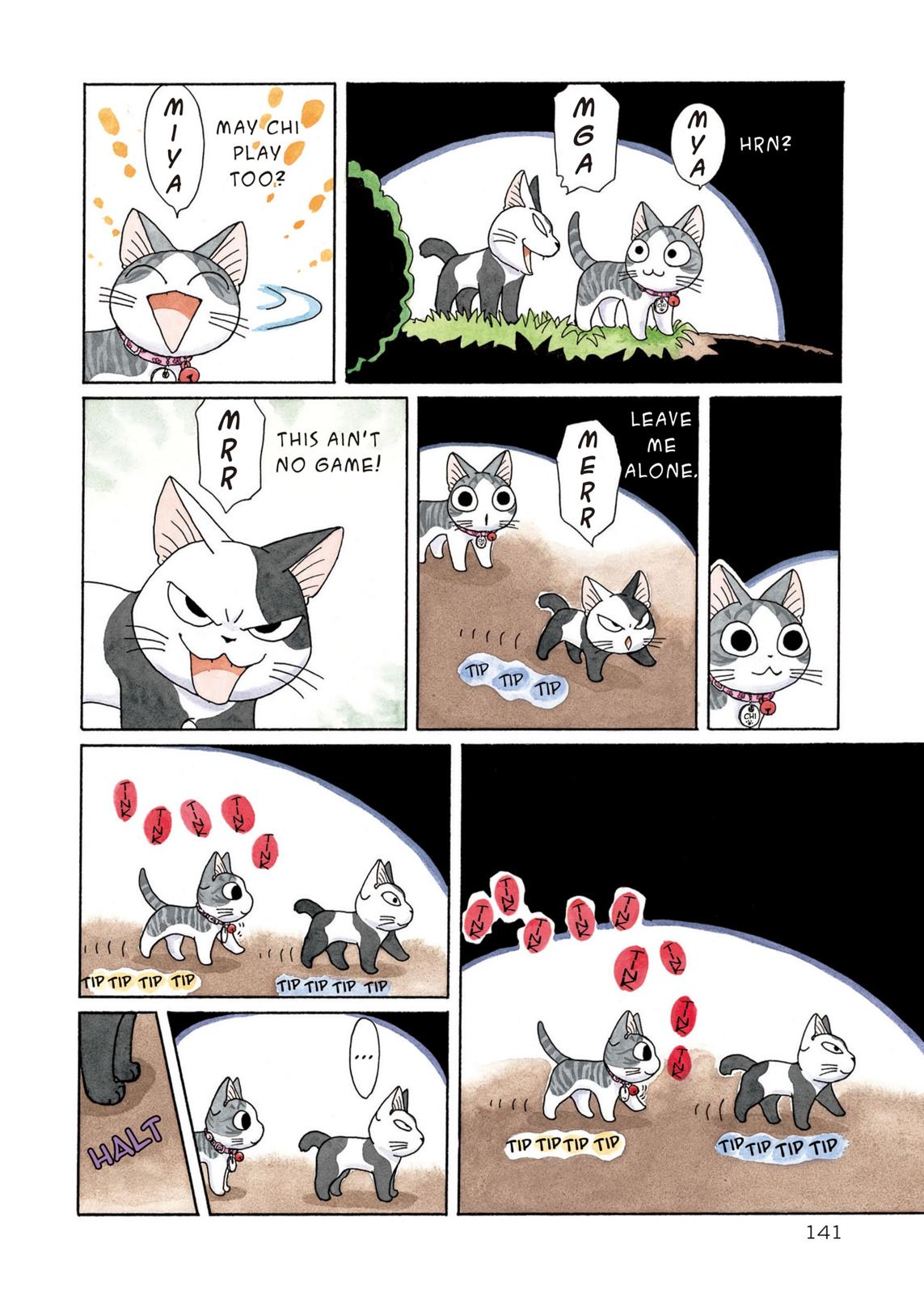 Chii's Sweet Home Chapter 110 page 3 - Chapter 110