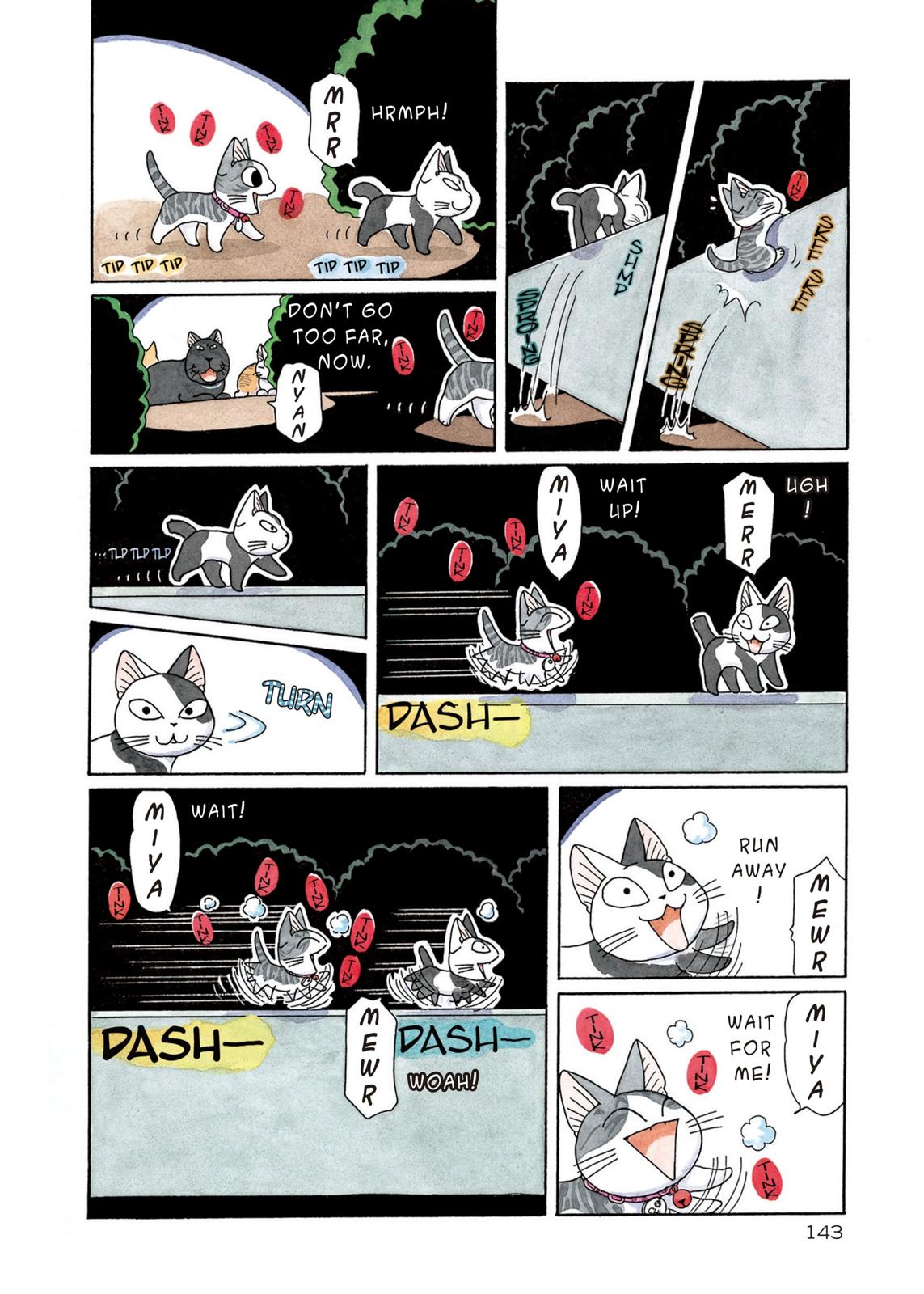 Chii's Sweet Home Chapter 110 page 5 - Chapter 110