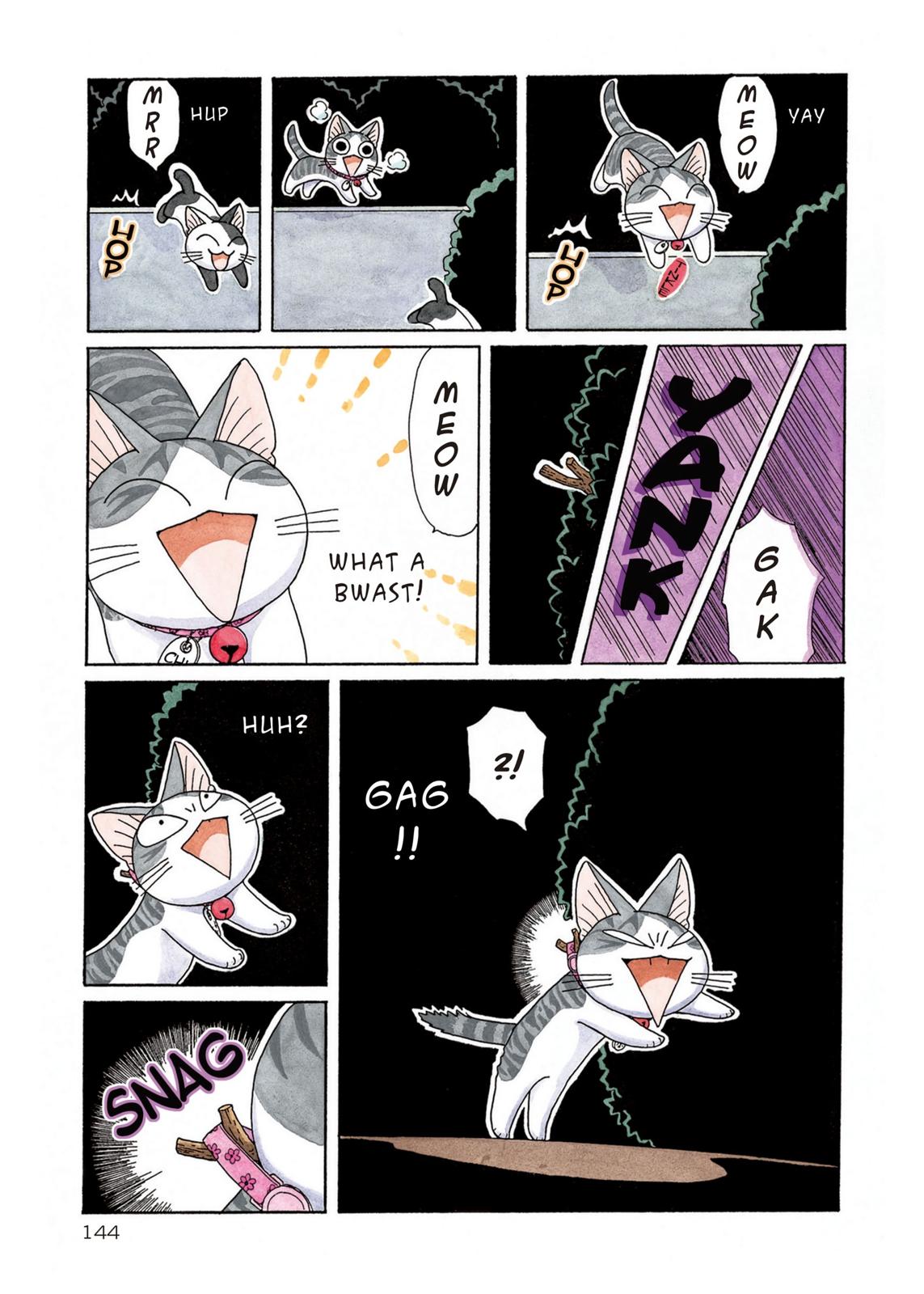 Chii's Sweet Home Chapter 110 page 6 - Chapter 110