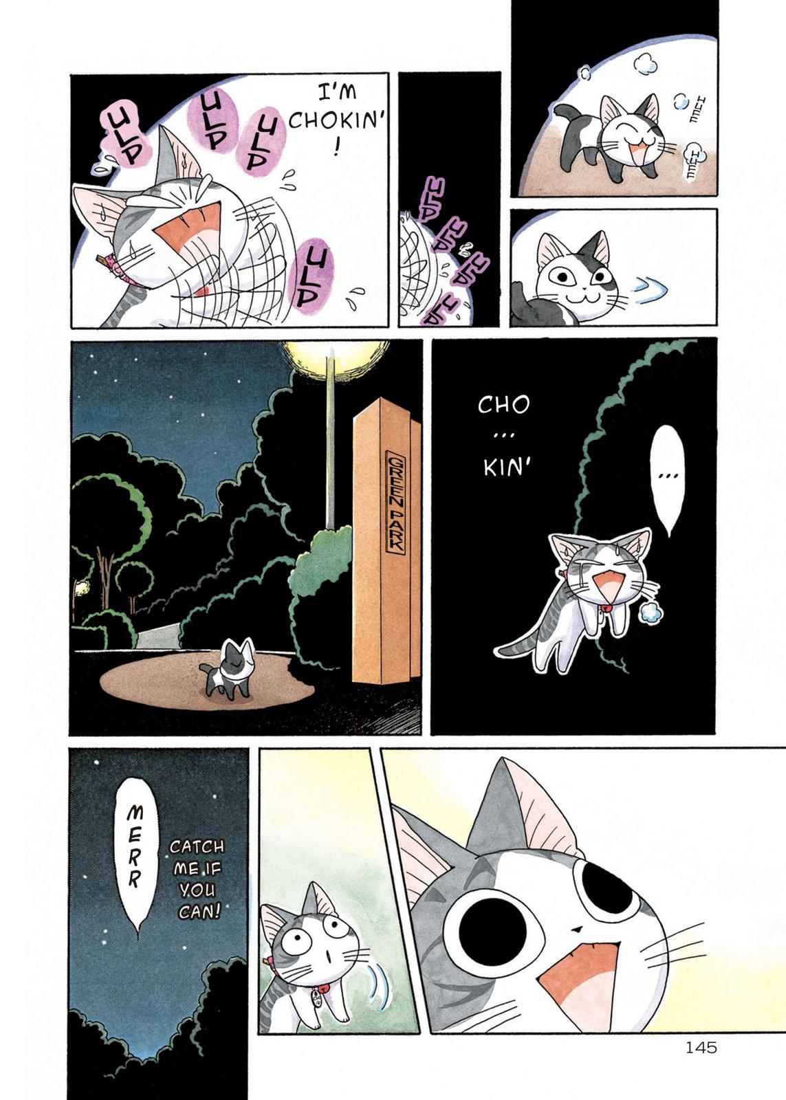 Chii's Sweet Home Chapter 110 page 7 - Chapter 110