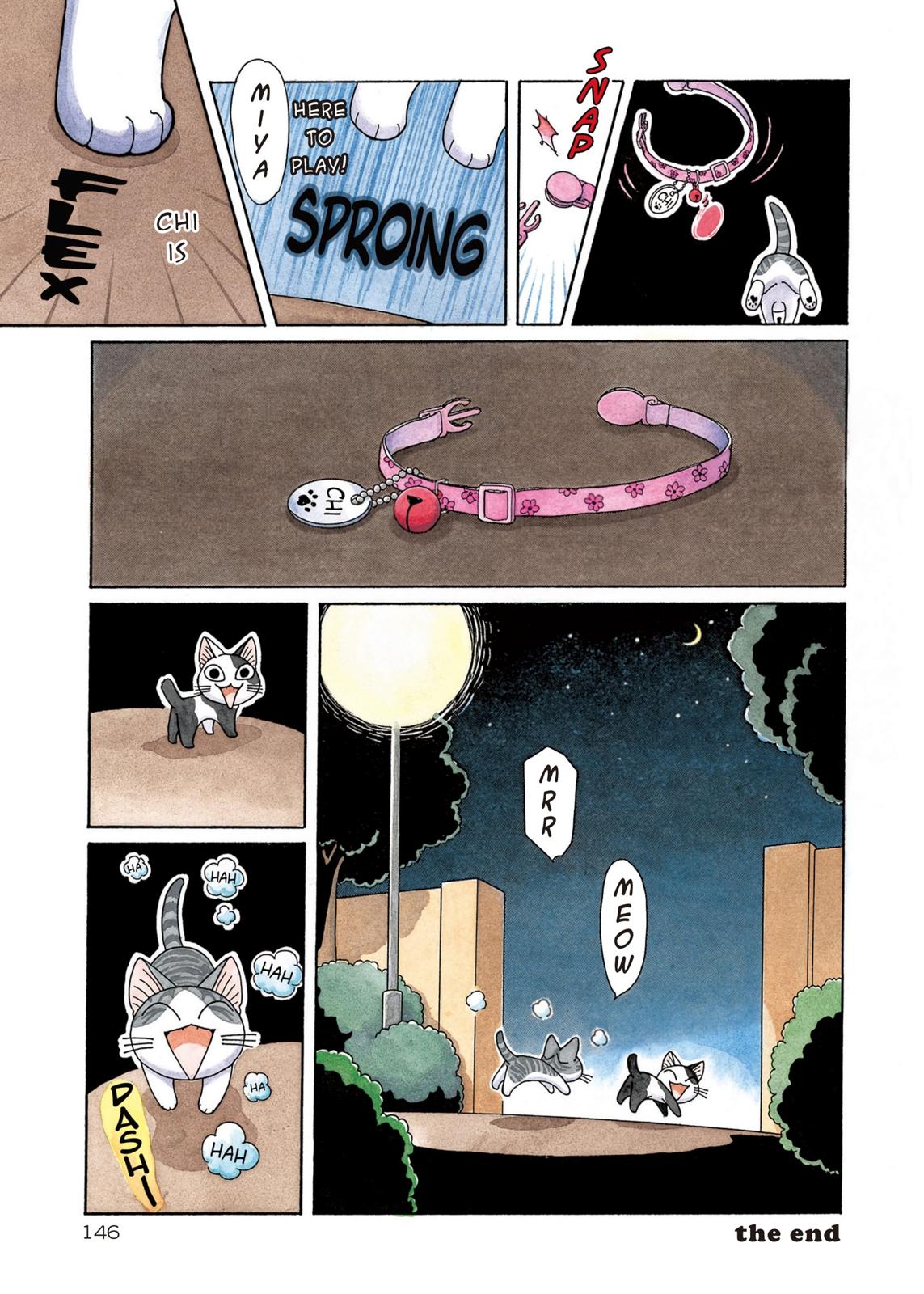 Chii's Sweet Home Chapter 110 page 8 - Chapter 110