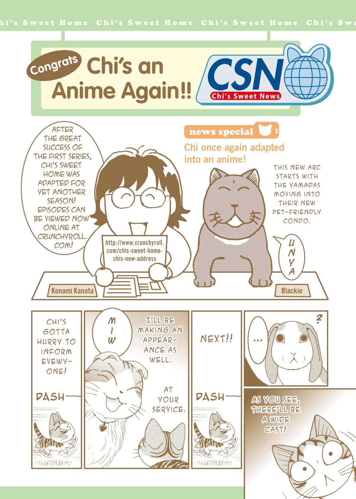 Chii's Sweet Home Chapter 110 page 9 - Chapter 110