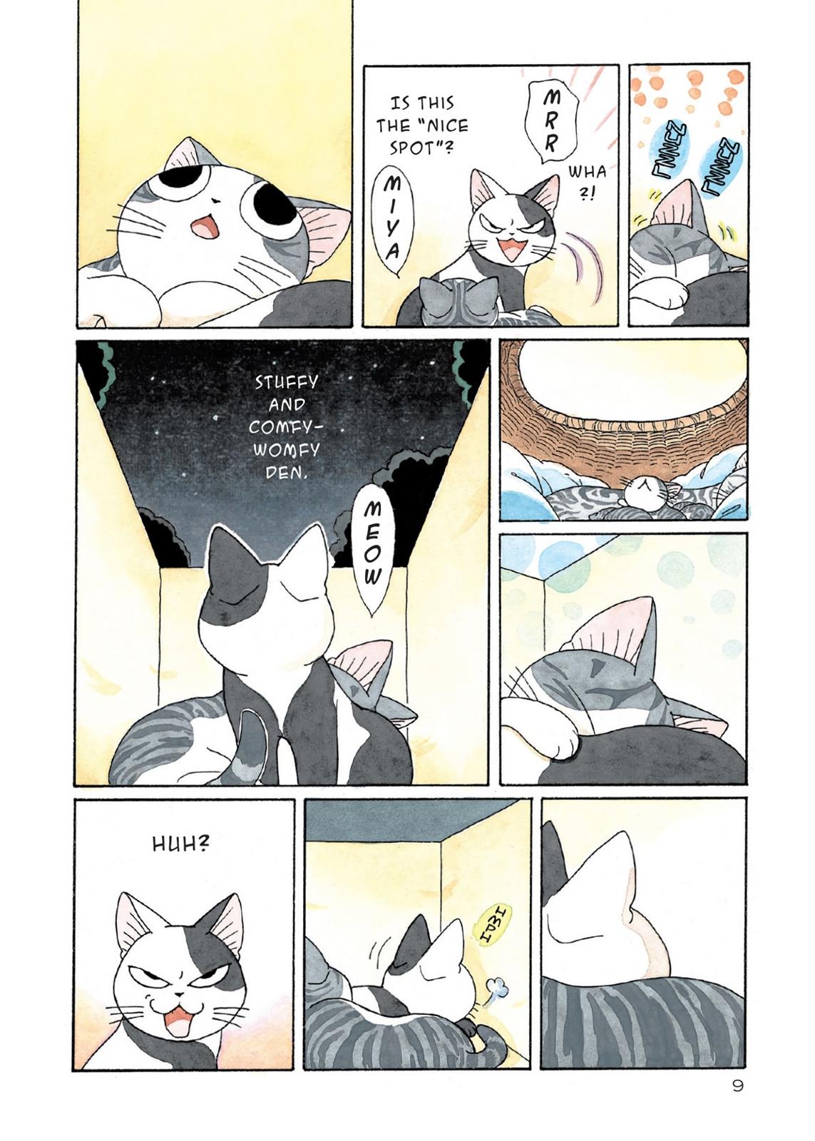 Chii's Sweet Home Chapter 111 page 10 - Chapter 111