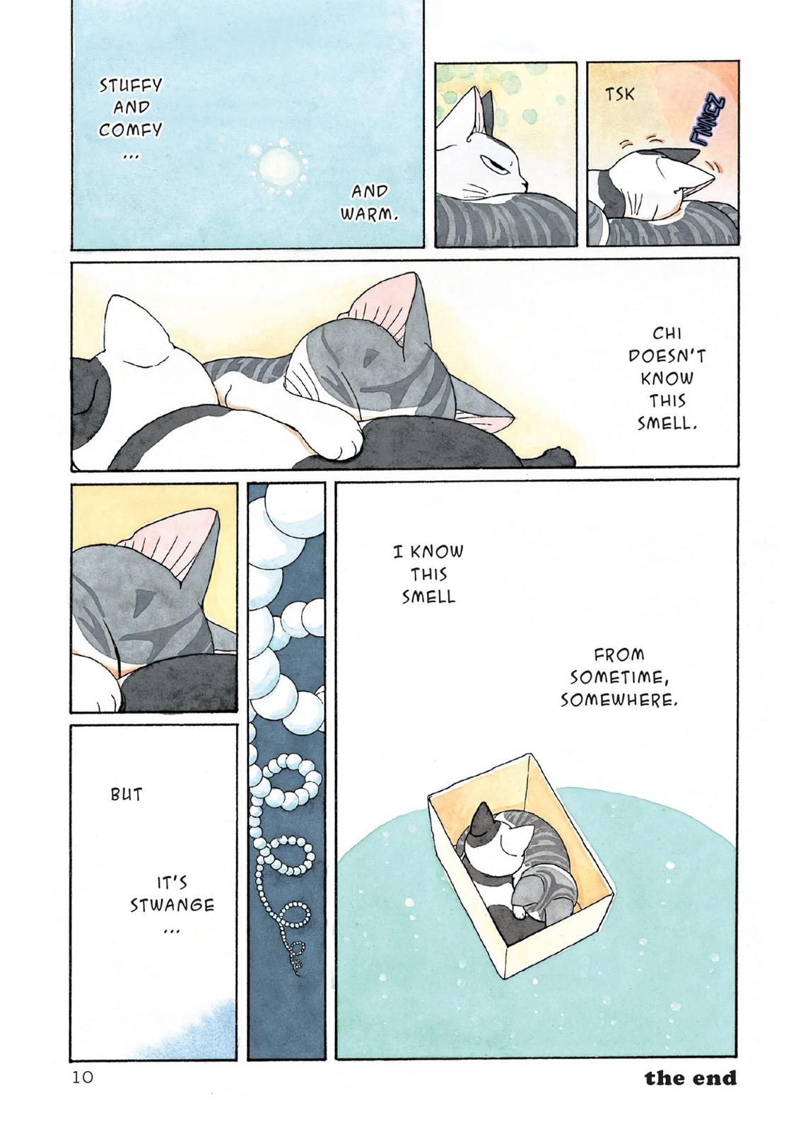 Chii's Sweet Home Chapter 111 page 11 - Chapter 111