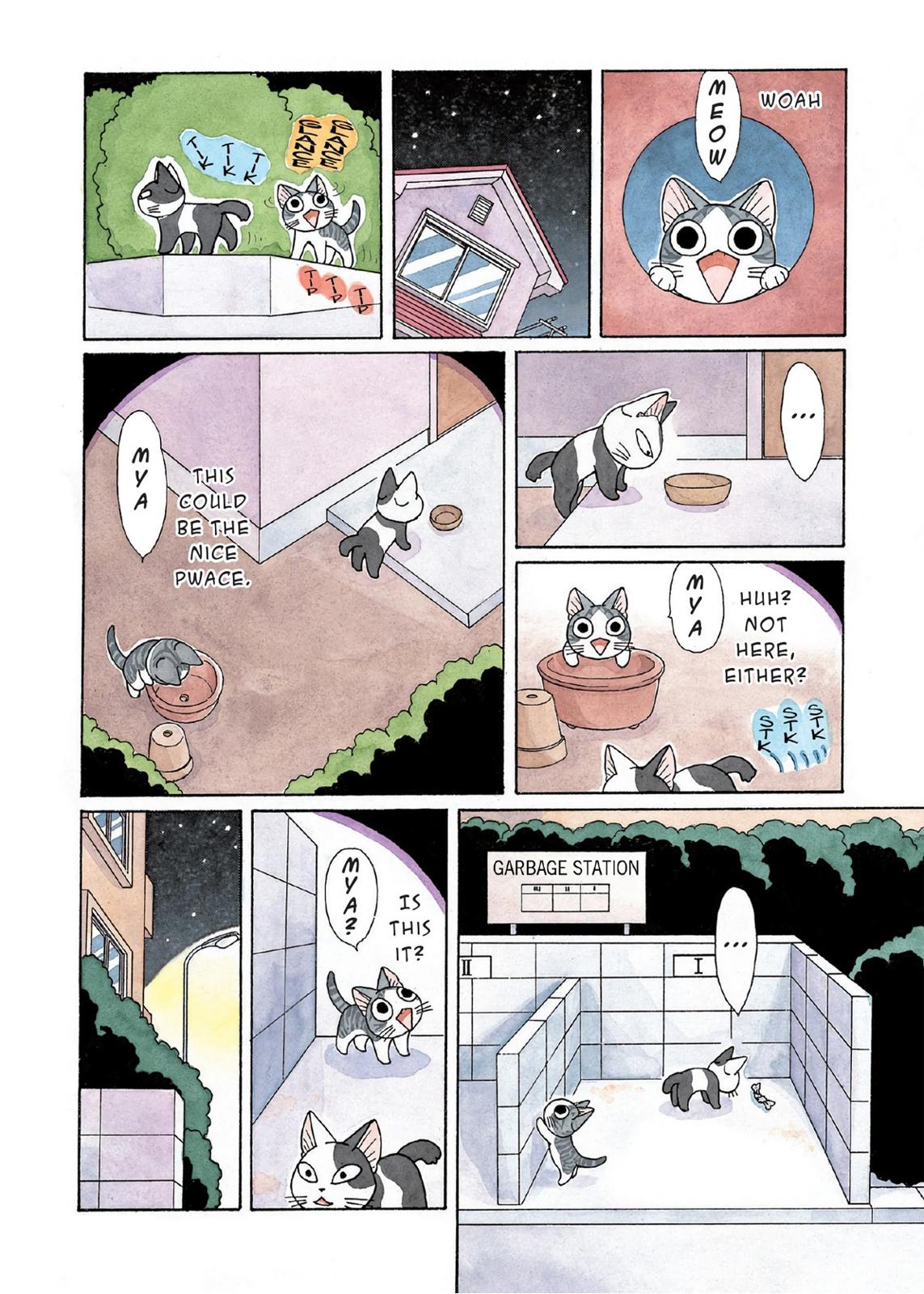 Chii's Sweet Home Chapter 111 page 6 - Chapter 111