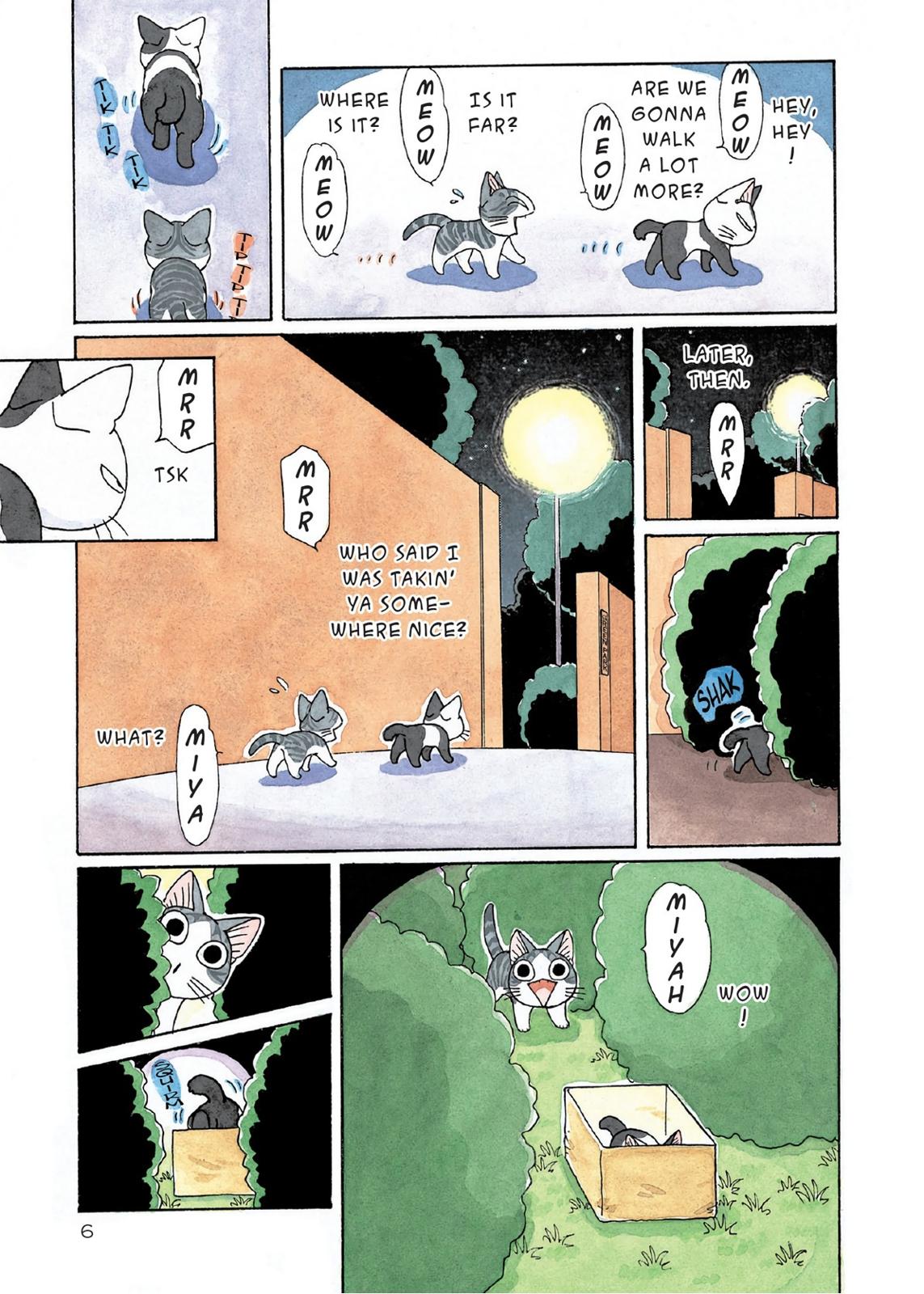 Chii's Sweet Home Chapter 111 page 7 - Chapter 111