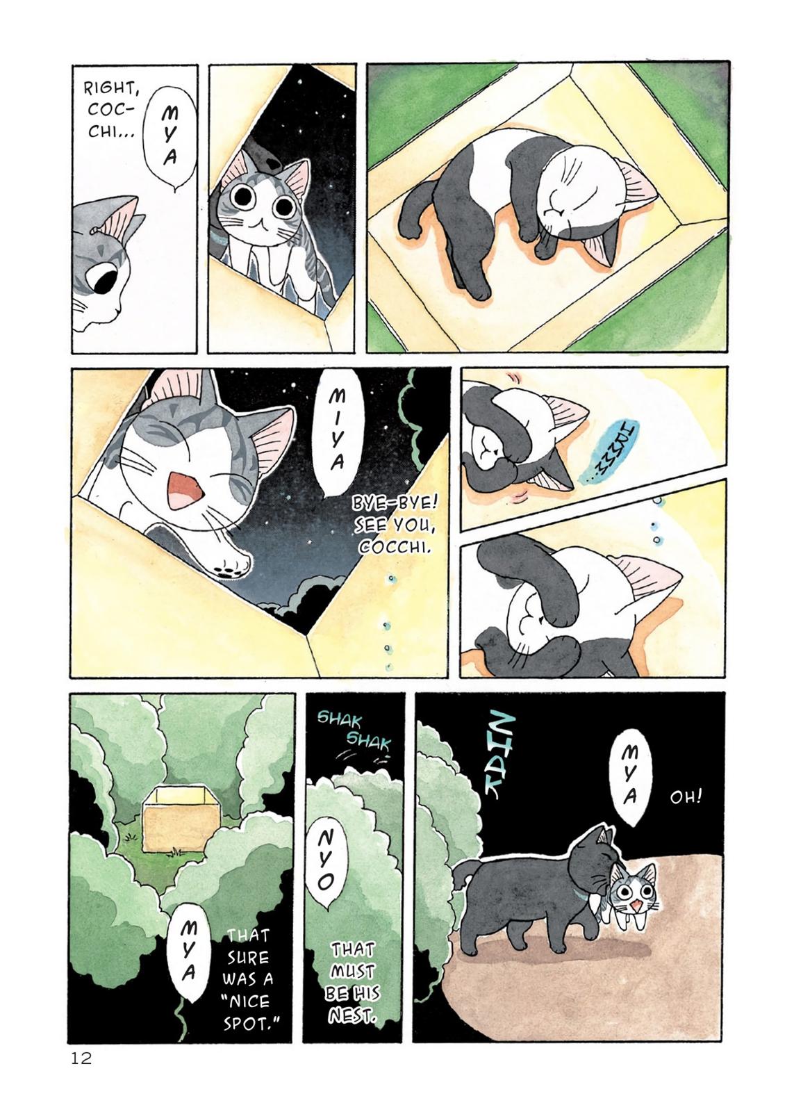 Chii's Sweet Home Chapter 112 page 2 - Chapter 112