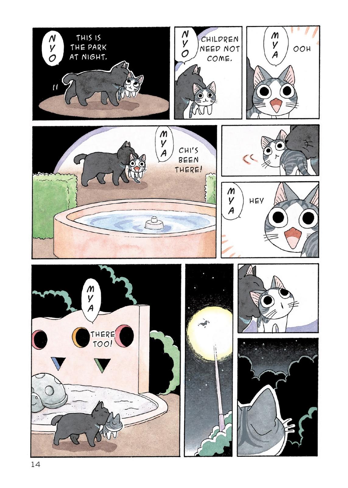 Chii's Sweet Home Chapter 112 page 4 - Chapter 112