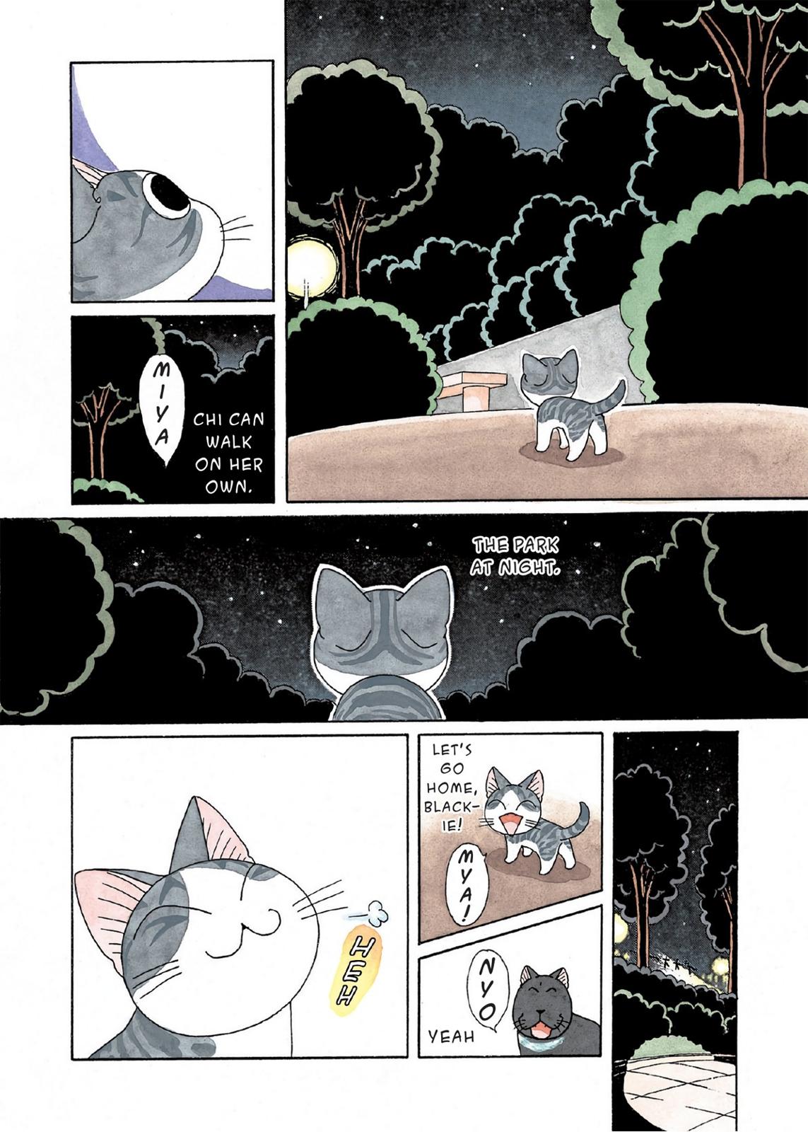 Chii's Sweet Home Chapter 112 page 5 - Chapter 112