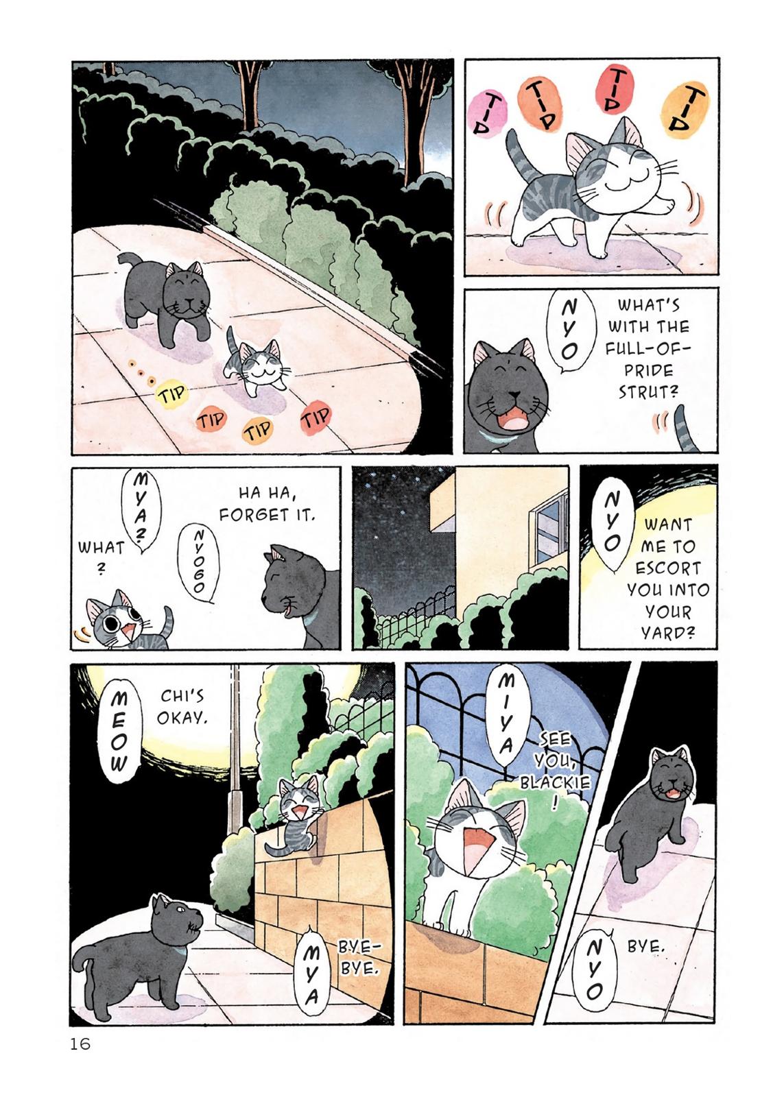 Chii's Sweet Home Chapter 112 page 6 - Chapter 112