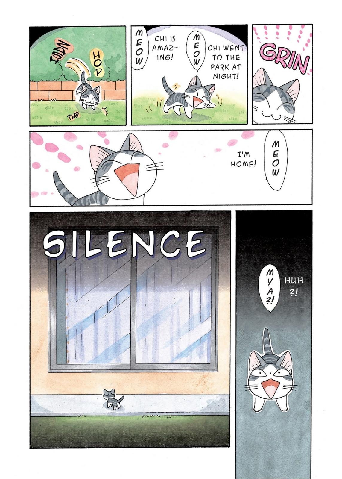 Chii's Sweet Home Chapter 112 page 7 - Chapter 112