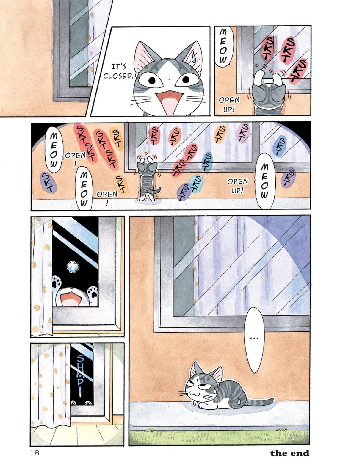 Chii's Sweet Home Chapter 112 page 8 - Chapter 112