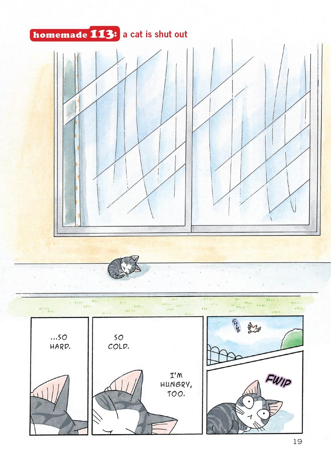 Chii's Sweet Home Chapter 113 page 1 - Chapter 113
