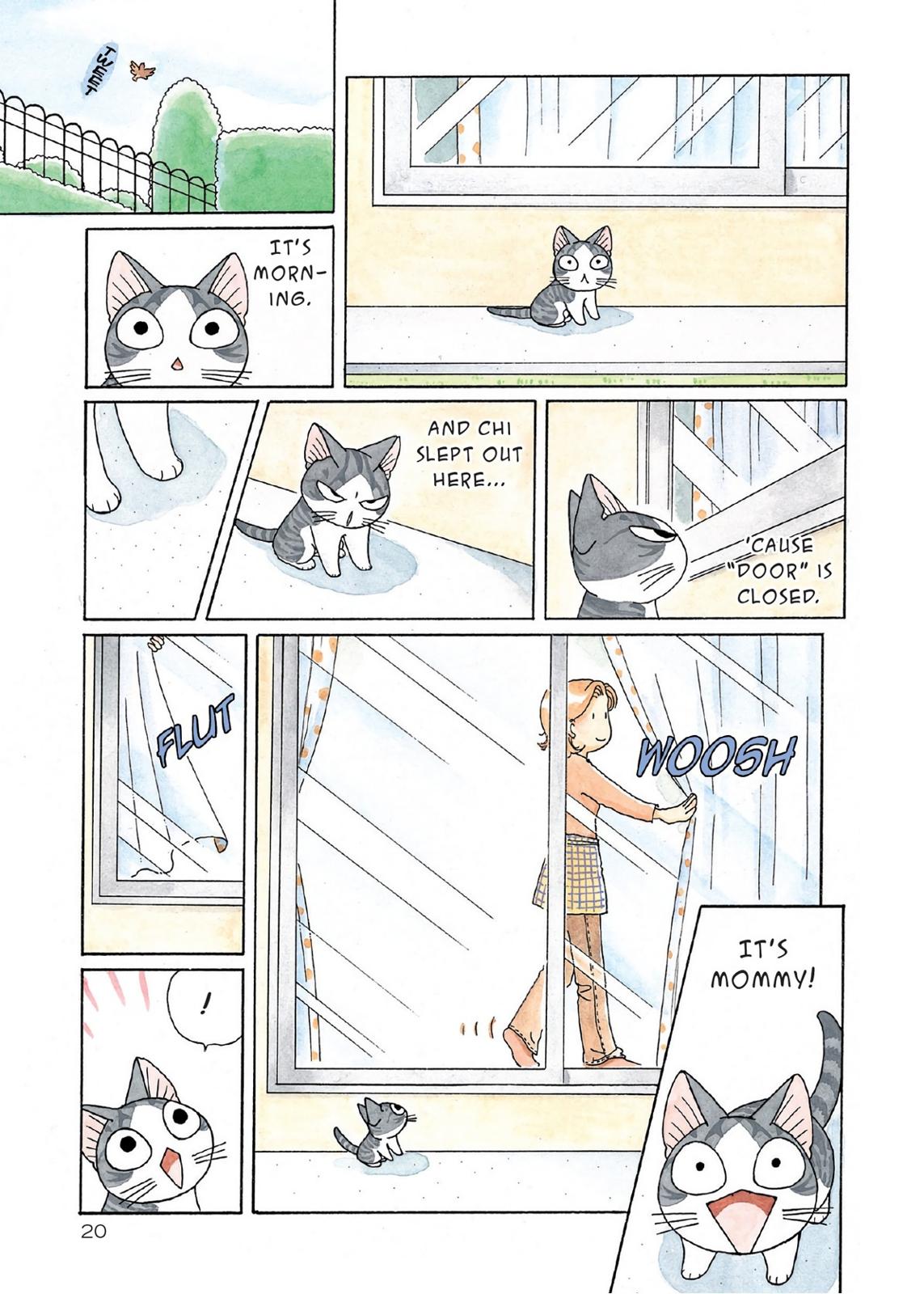 Chii's Sweet Home Chapter 113 page 2 - Chapter 113