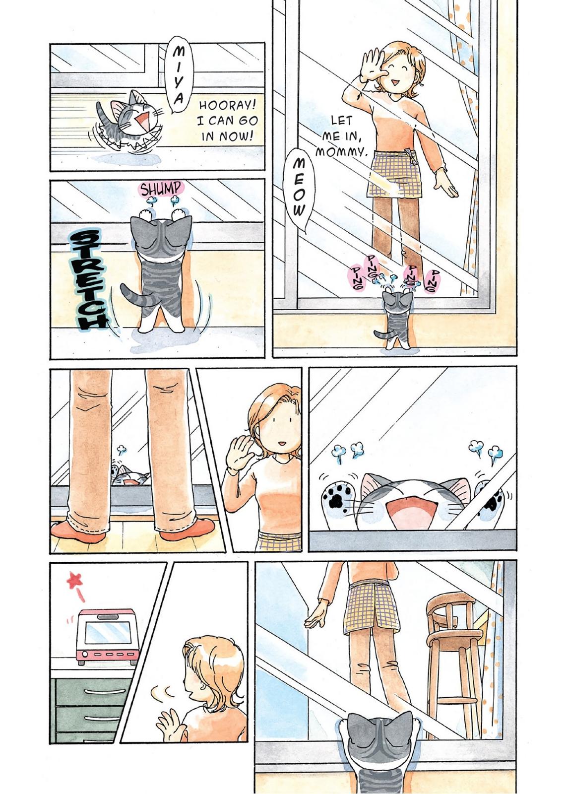 Chii's Sweet Home Chapter 113 page 3 - Chapter 113